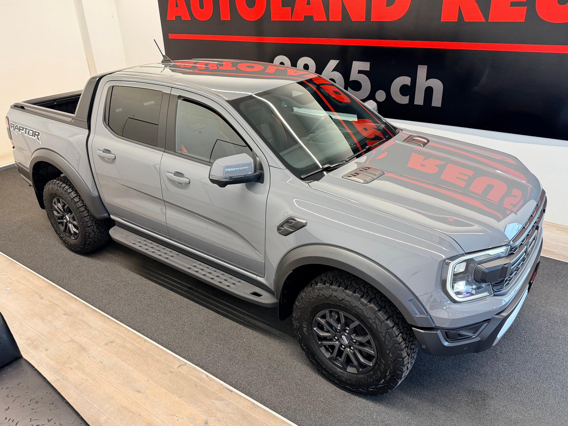 FORD Ranger Raptor 3.0 Eco Boost 4x4 A-image-5