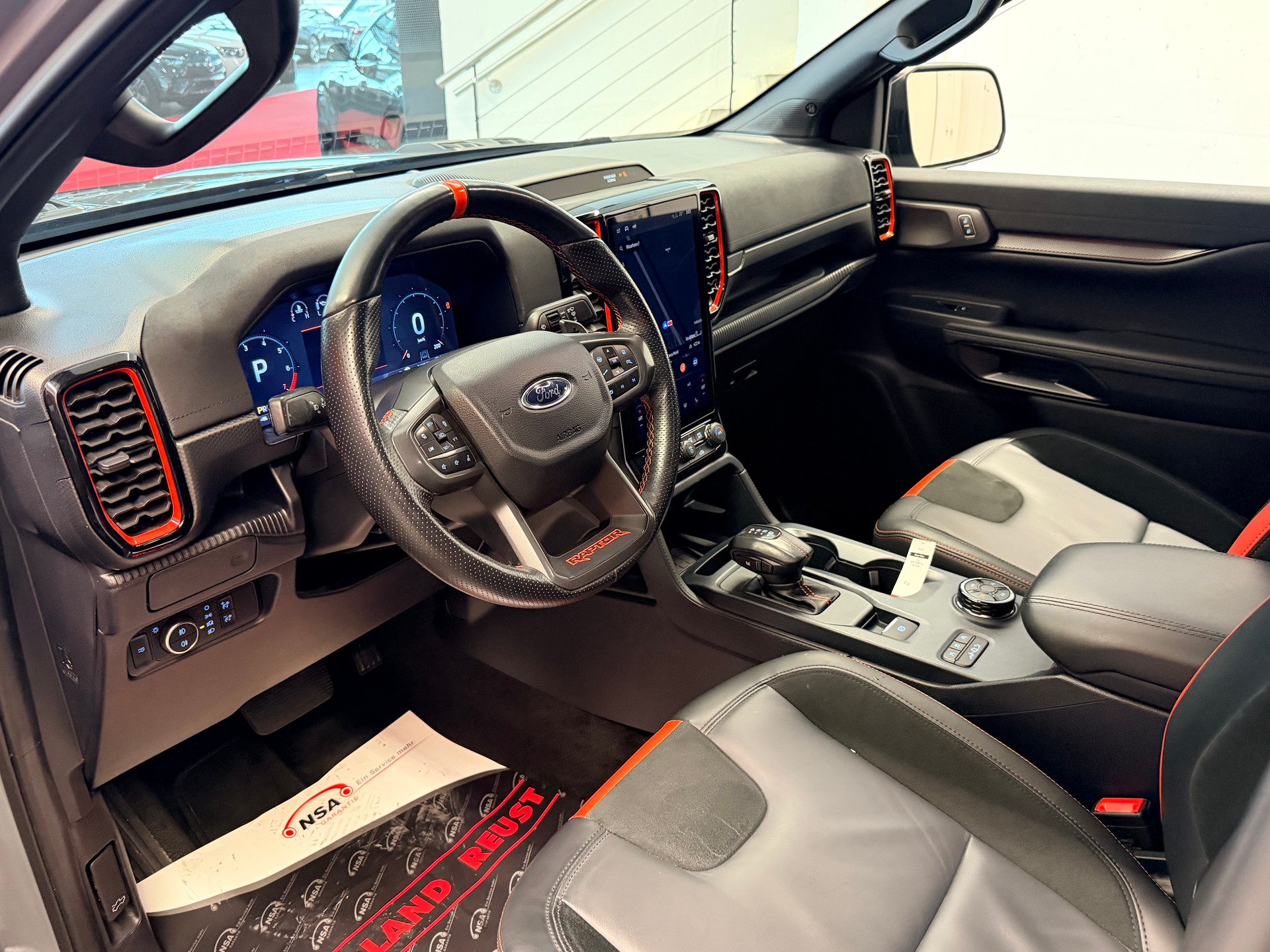 FORD Ranger Raptor 3.0 Eco Boost 4x4 A-image-6
