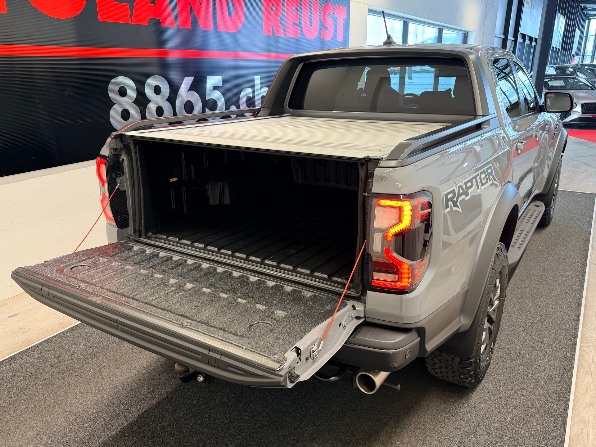 FORD Ranger Raptor 3.0 Eco Boost 4x4 A-image-4