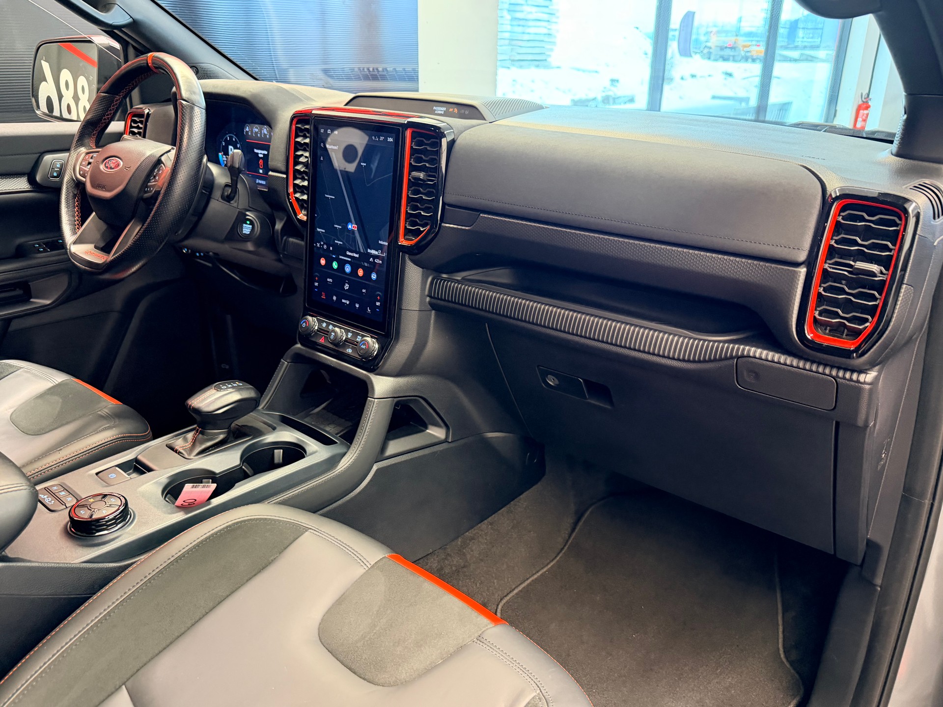 FORD Ranger Raptor 3.0 Eco Boost 4x4 A-image-13