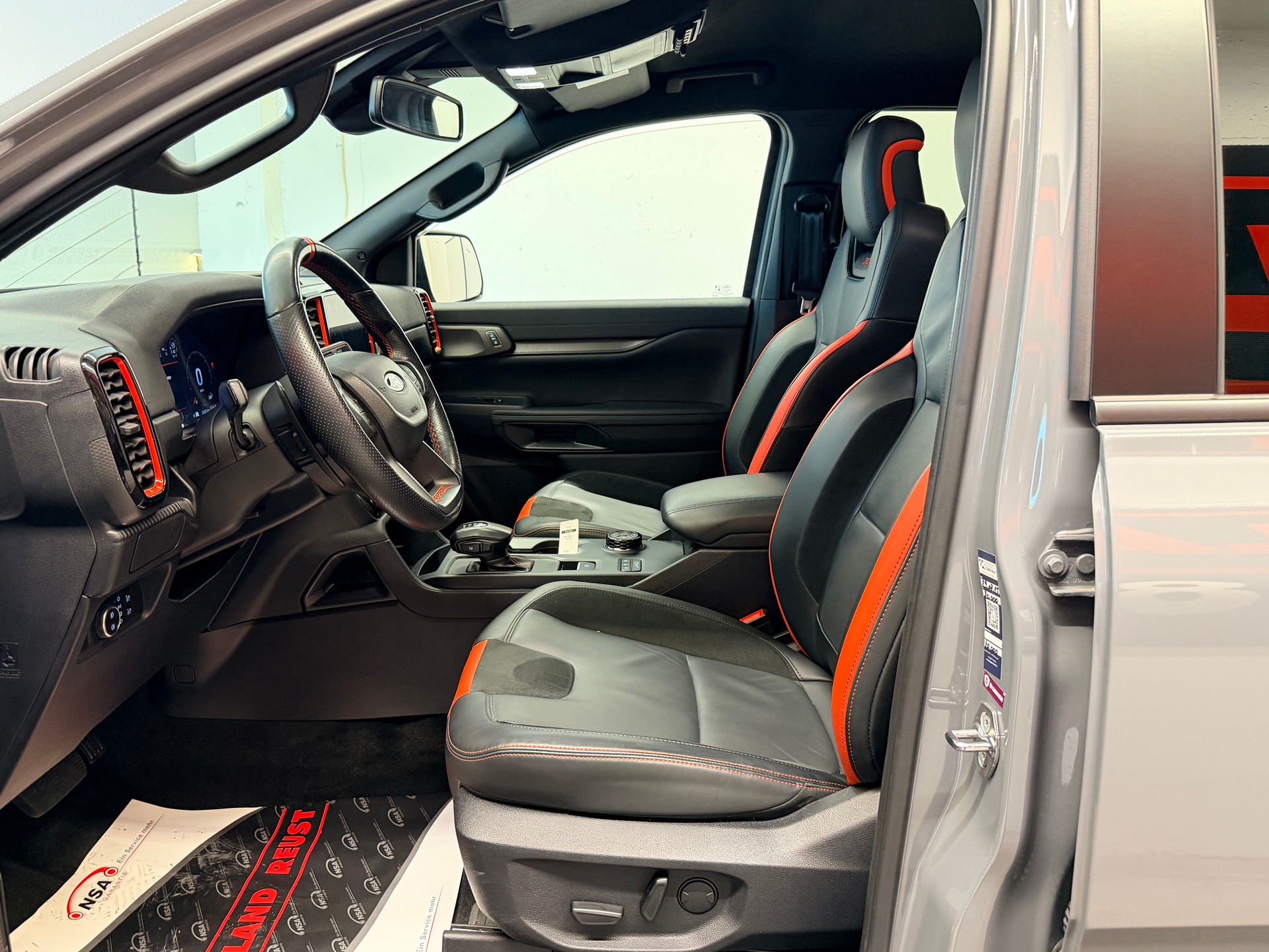 FORD Ranger Raptor 3.0 Eco Boost 4x4 A-image-9