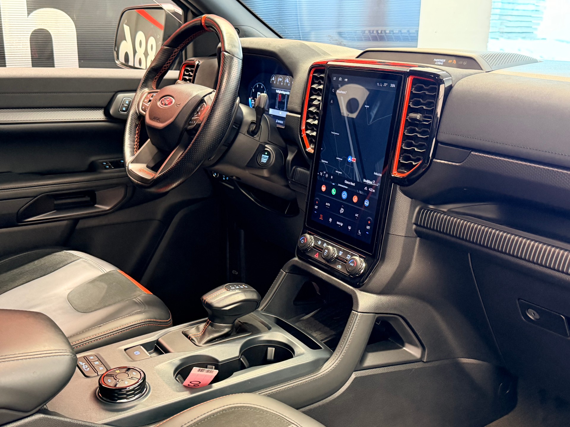 FORD Ranger Raptor 3.0 Eco Boost 4x4 A-image-14