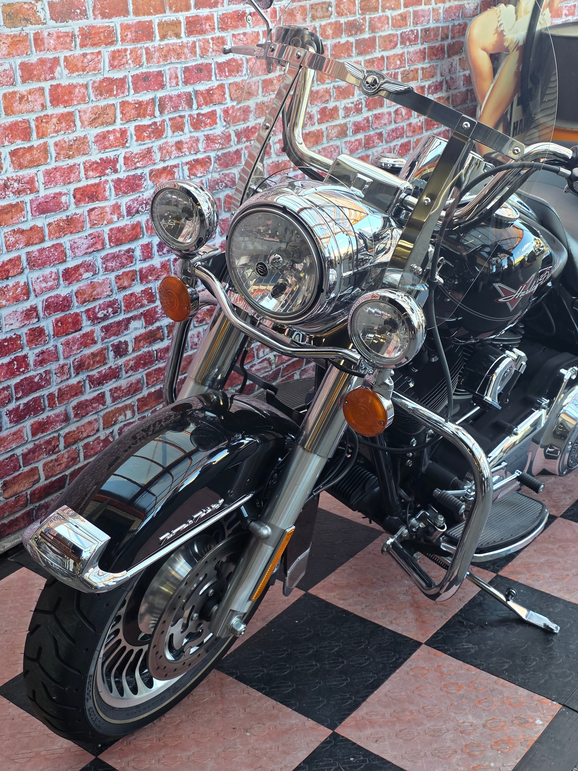HARLEY-DAVIDSON FLHR Road King ABS-image-5