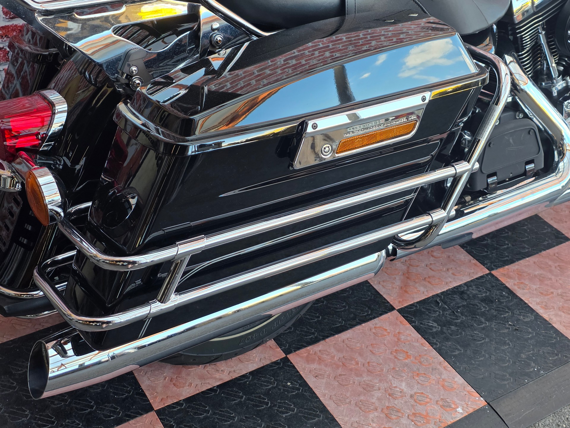 HARLEY-DAVIDSON FLHR Road King ABS-image-8