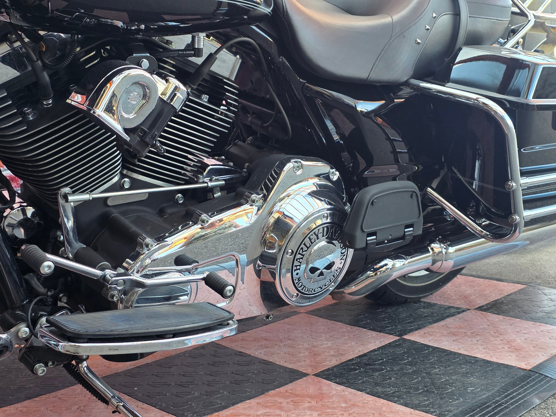 HARLEY-DAVIDSON FLHR Road King ABS-image-10