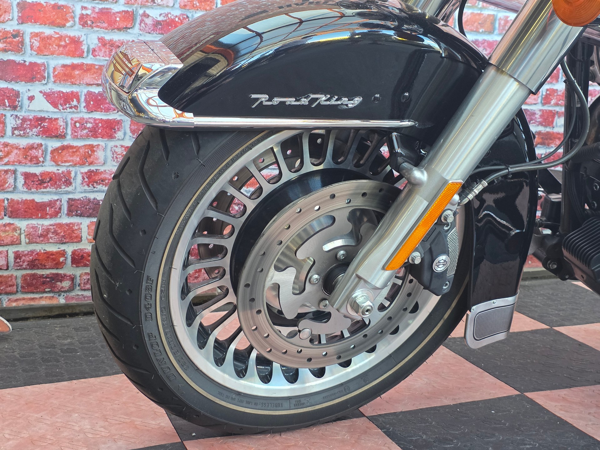 HARLEY-DAVIDSON FLHR Road King ABS-image-11