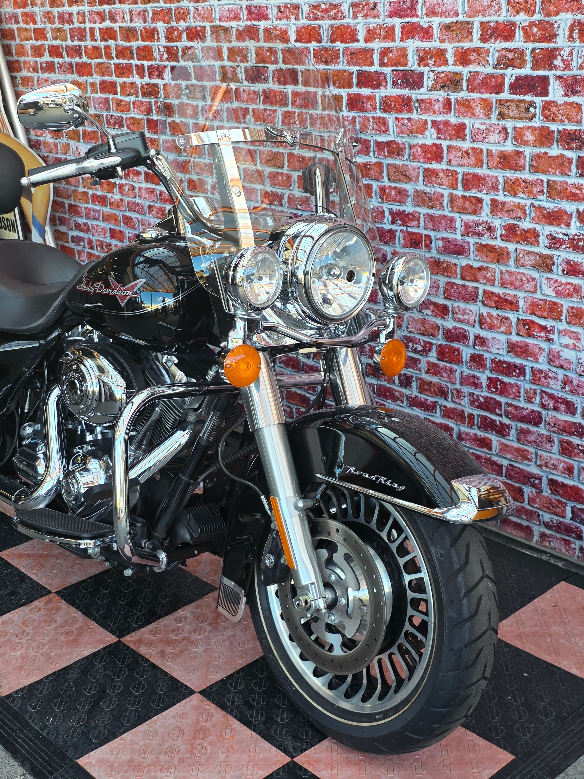 HARLEY-DAVIDSON FLHR Road King ABS-image-4