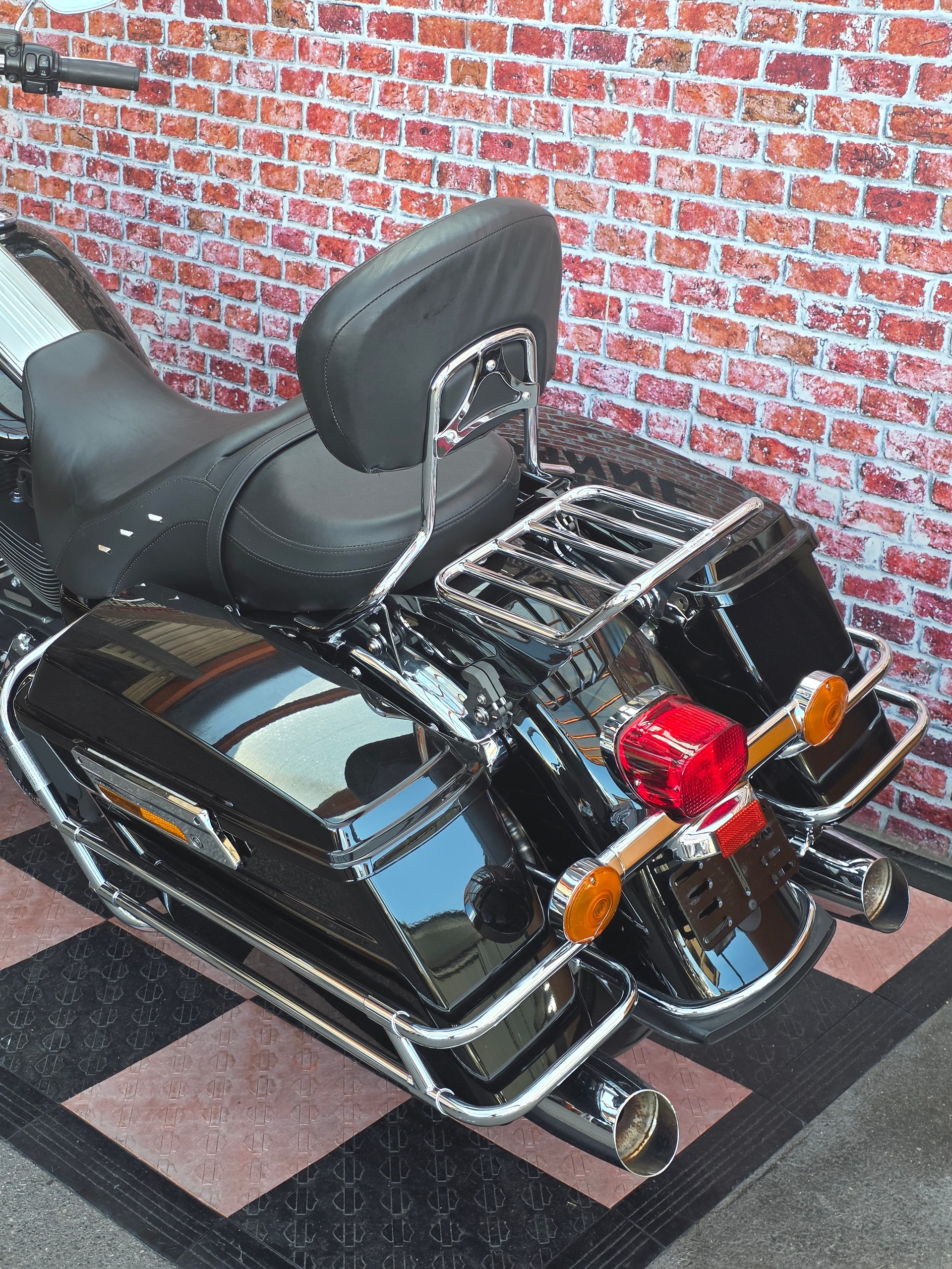 HARLEY-DAVIDSON FLHR Road King ABS-image-9