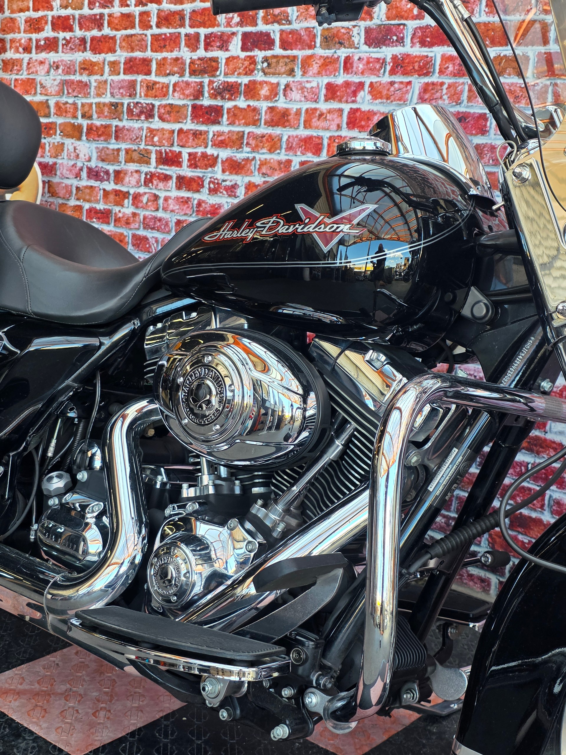 HARLEY-DAVIDSON FLHR Road King ABS-image-6