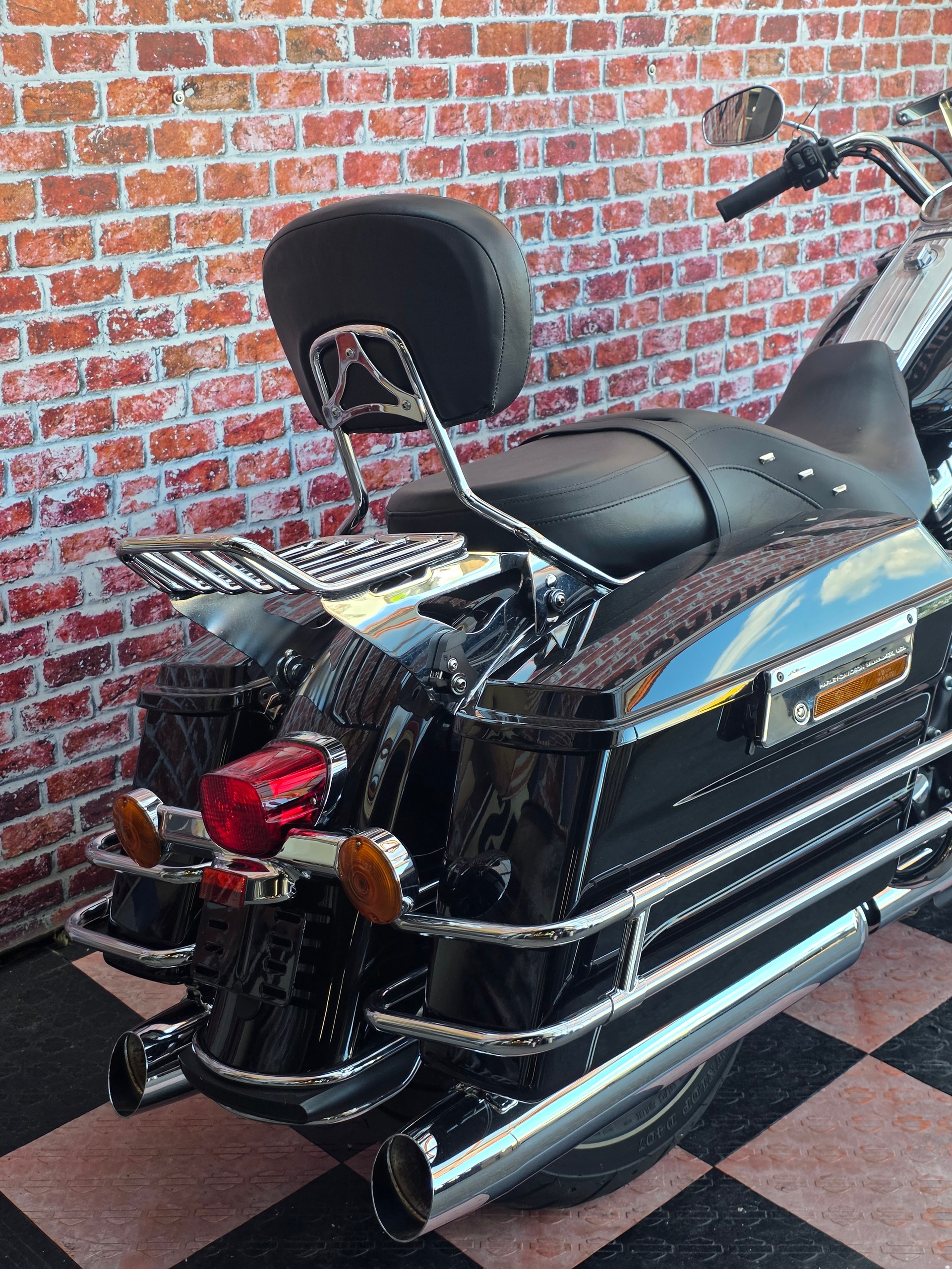 HARLEY-DAVIDSON FLHR Road King ABS-image-7