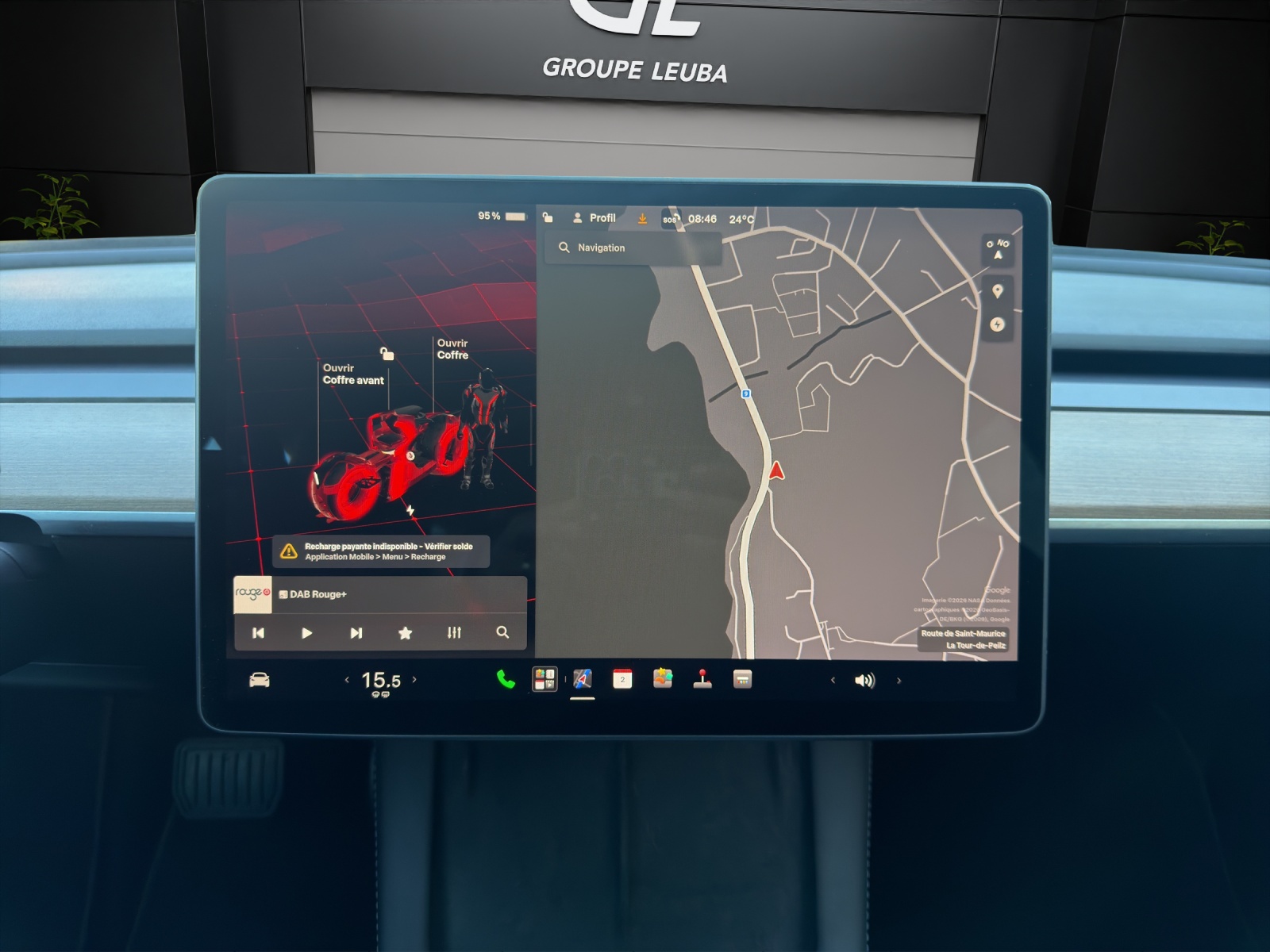 Image TESLA MODEL-3 Model 3 Long R. AWD