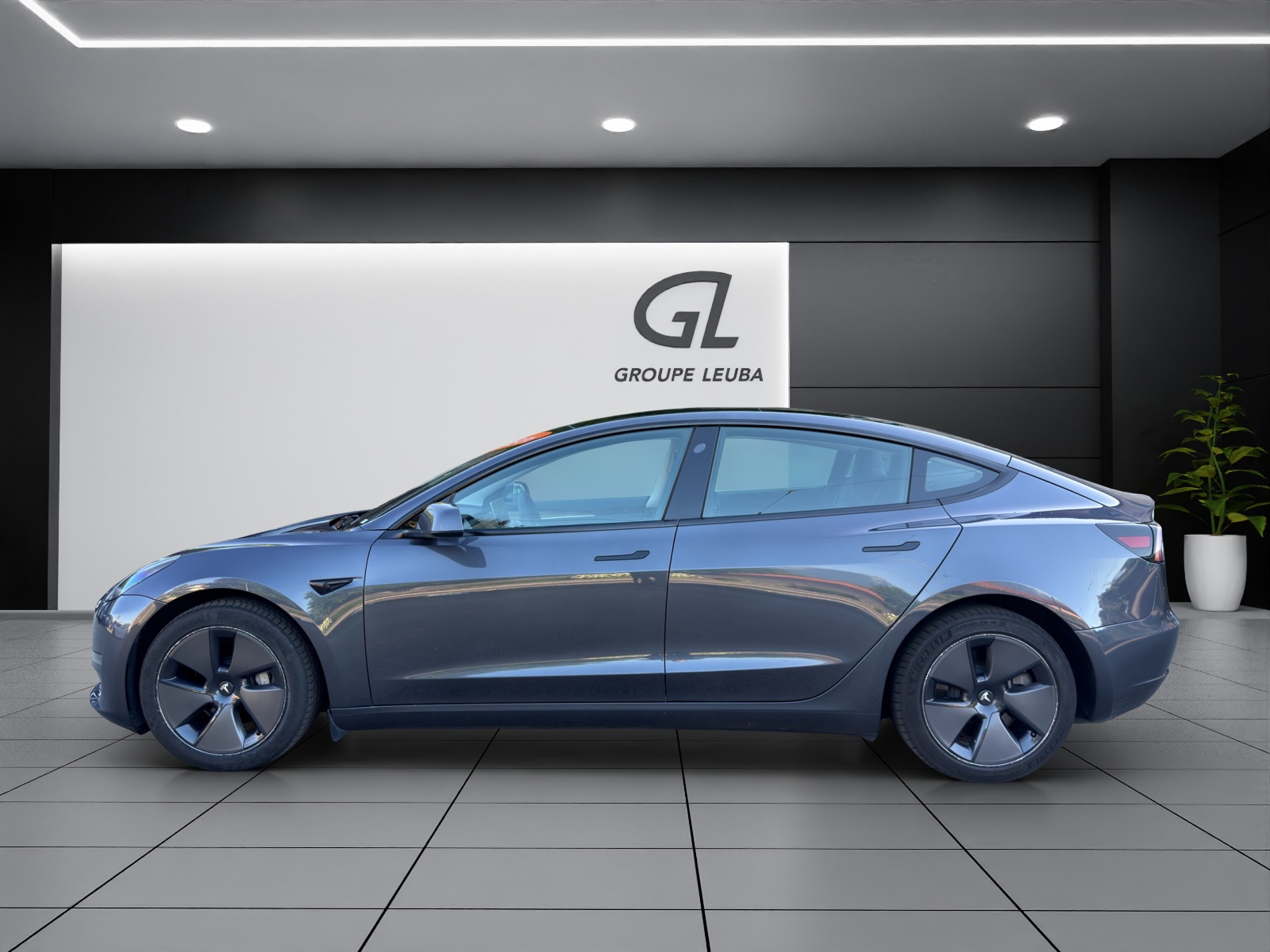 Image TESLA MODEL-3 Model 3 Long R. AWD