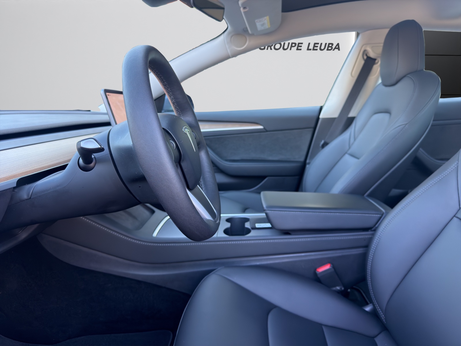 TESLA Model 3 Long R. AWD-image-10