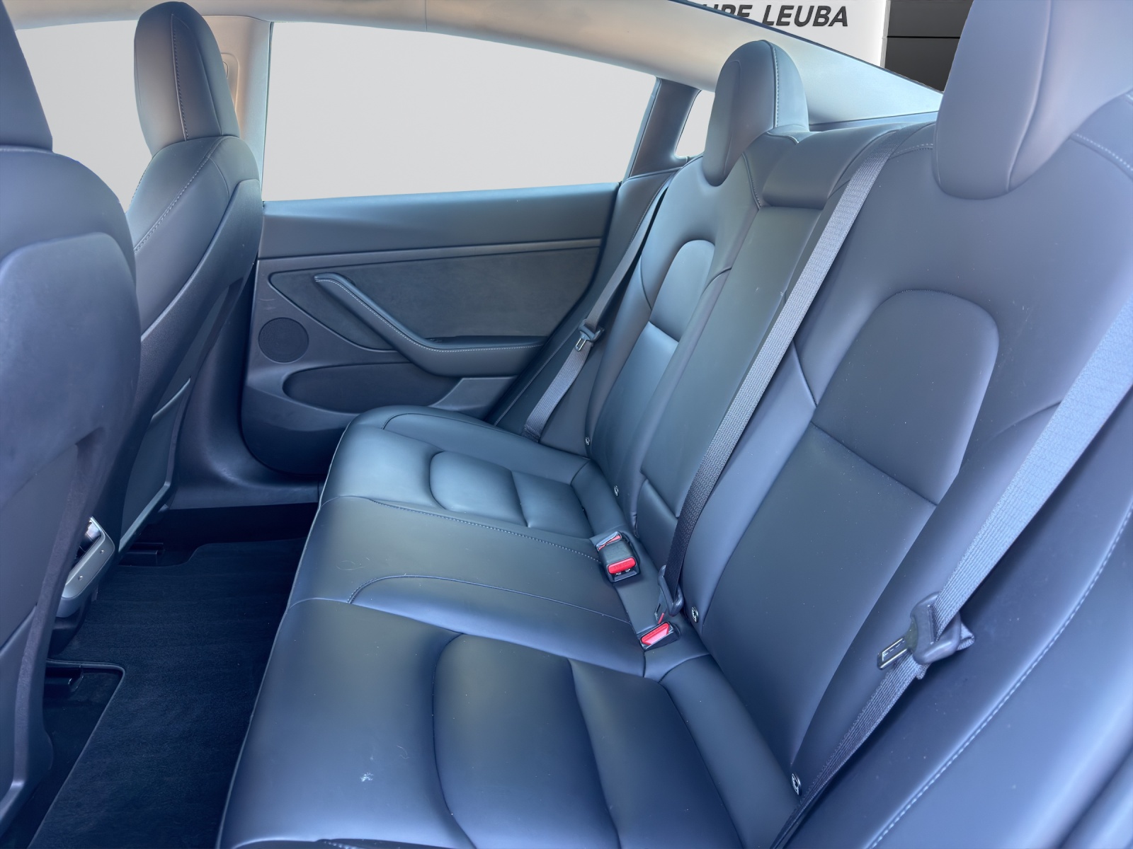 Image TESLA MODEL-3 Model 3 Long R. AWD