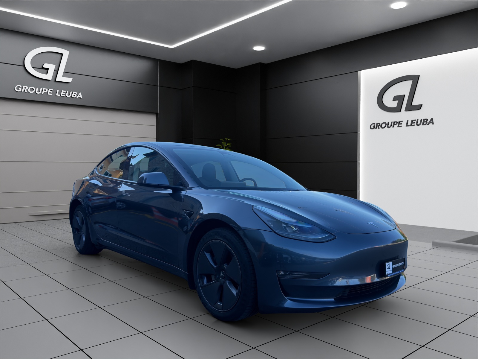 Photo TESLA MODEL-3 Model 3 Long R. AWD