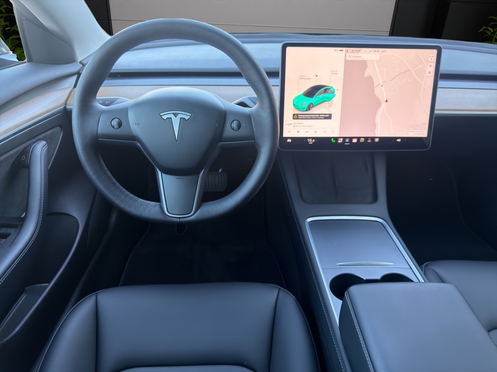 Image TESLA MODEL-3 Model 3 Long R. AWD