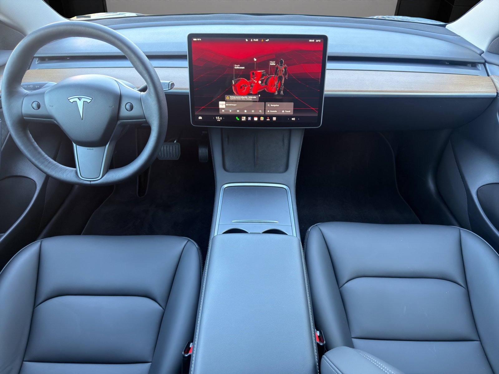 TESLA Model 3 Long R. AWD-image-6