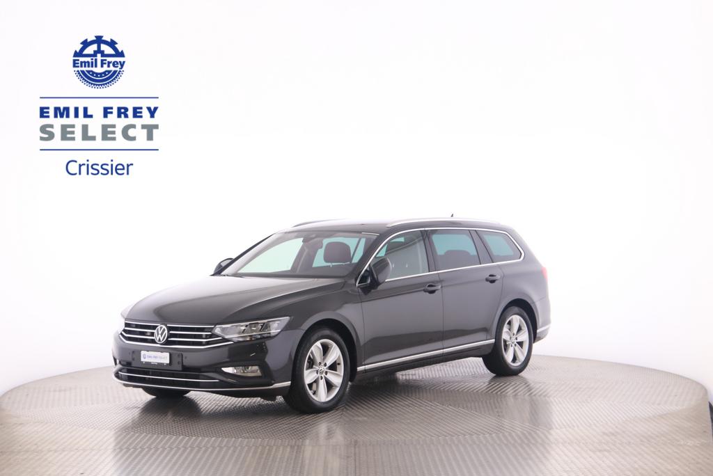 VW Passat Variant 2.0 TDI 200 75 Edition DSG 4m-image-1
