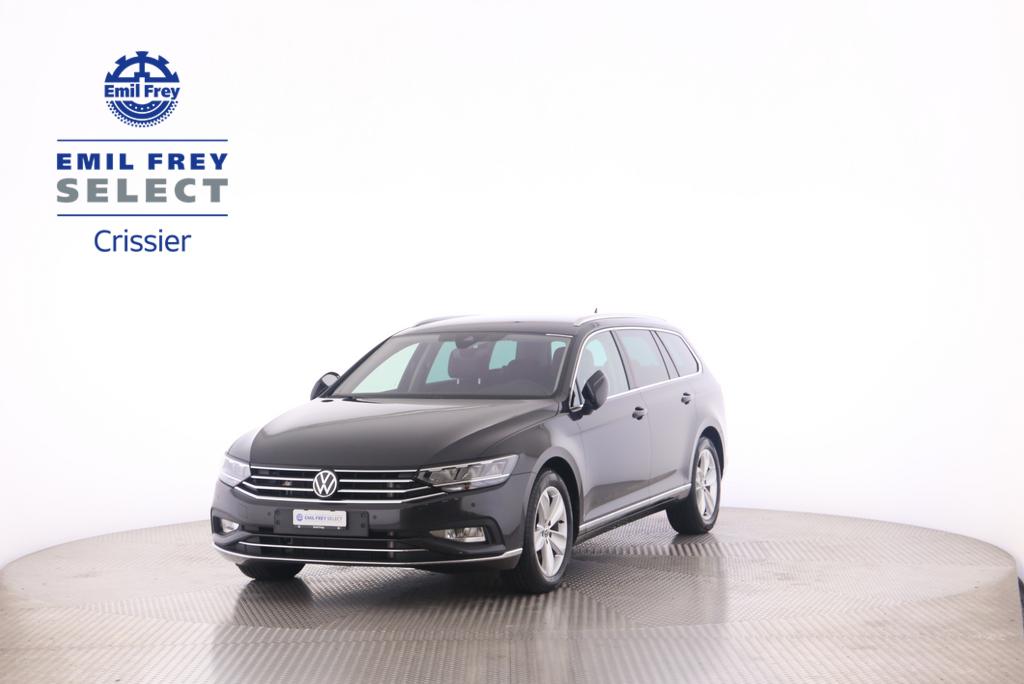 VW Passat Variant 2.0 TDI 200 75 Edition DSG 4m-image-0