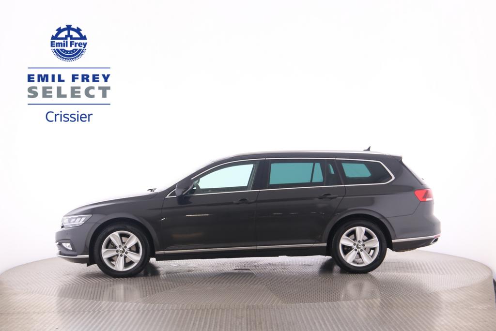 VW Passat Variant 2.0 TDI 200 75 Edition DSG 4m-image-3