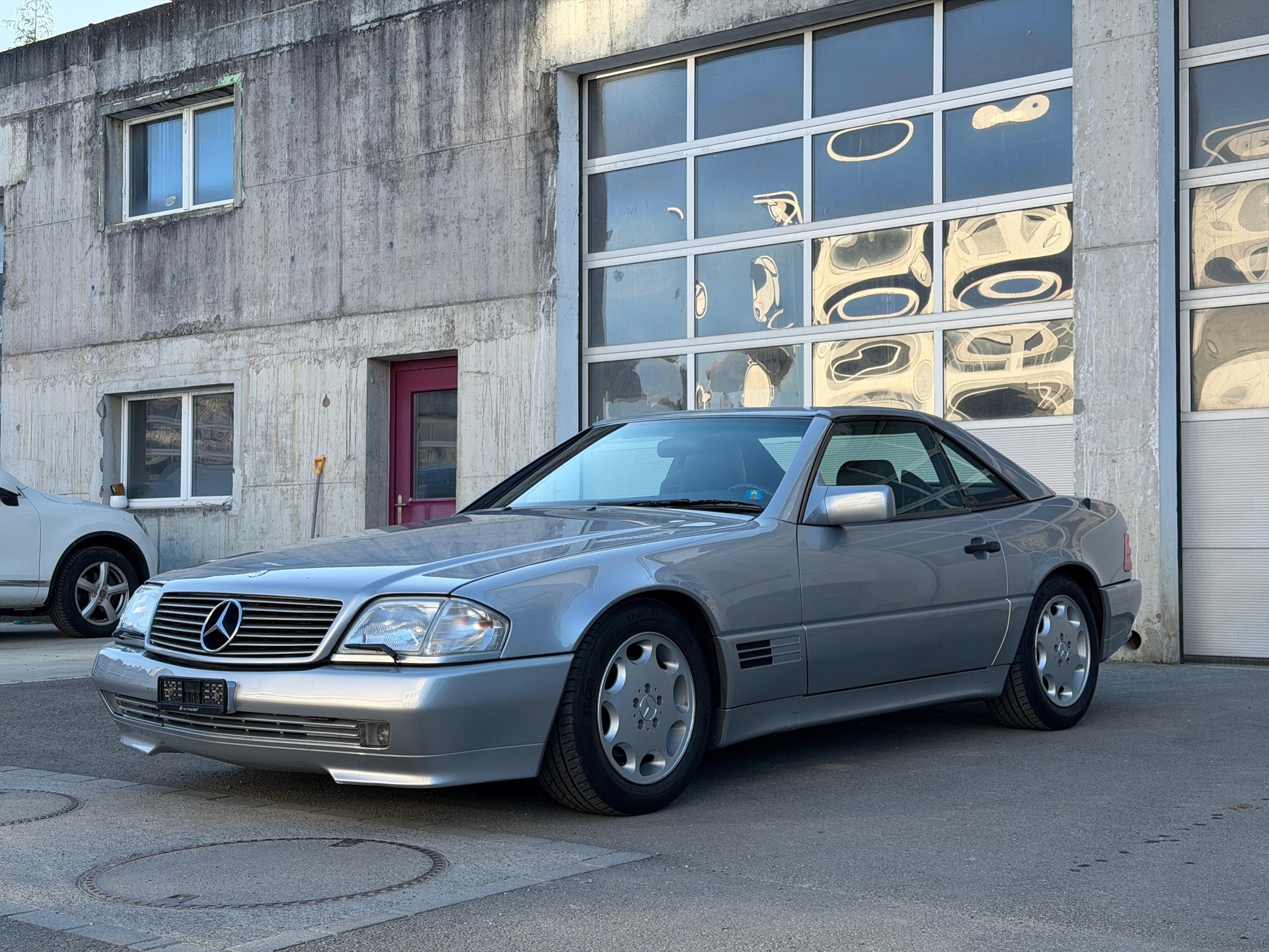 MERCEDES-BENZ SL 320 Automatic-image-0