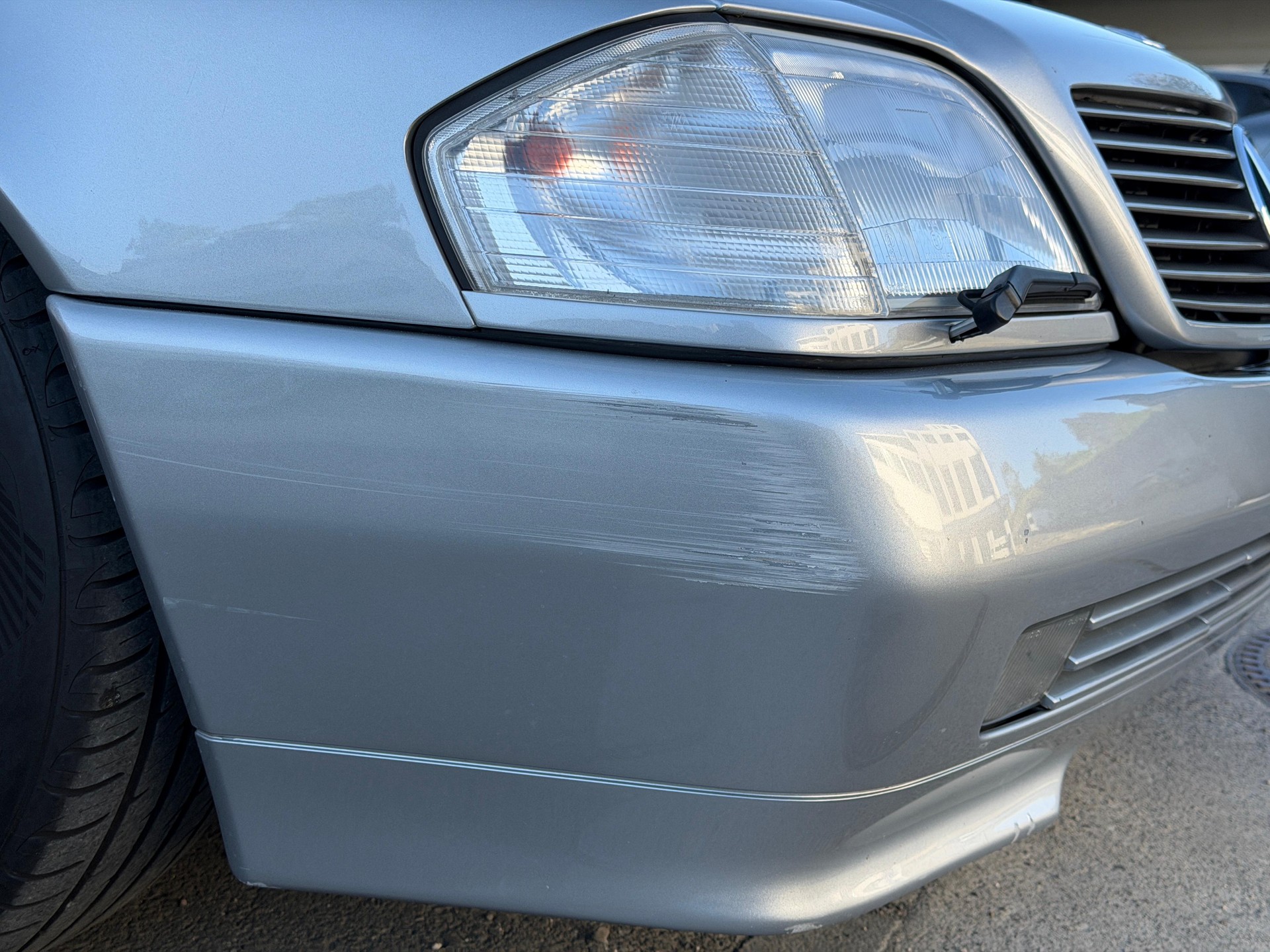 MERCEDES-BENZ SL 320 Automatic-image-12