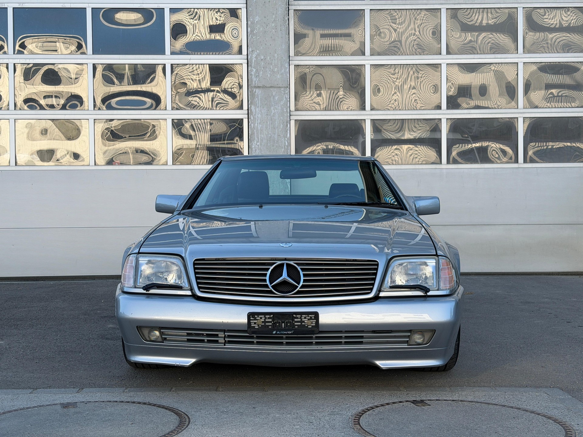 MERCEDES-BENZ SL 320 Automatic-image-1