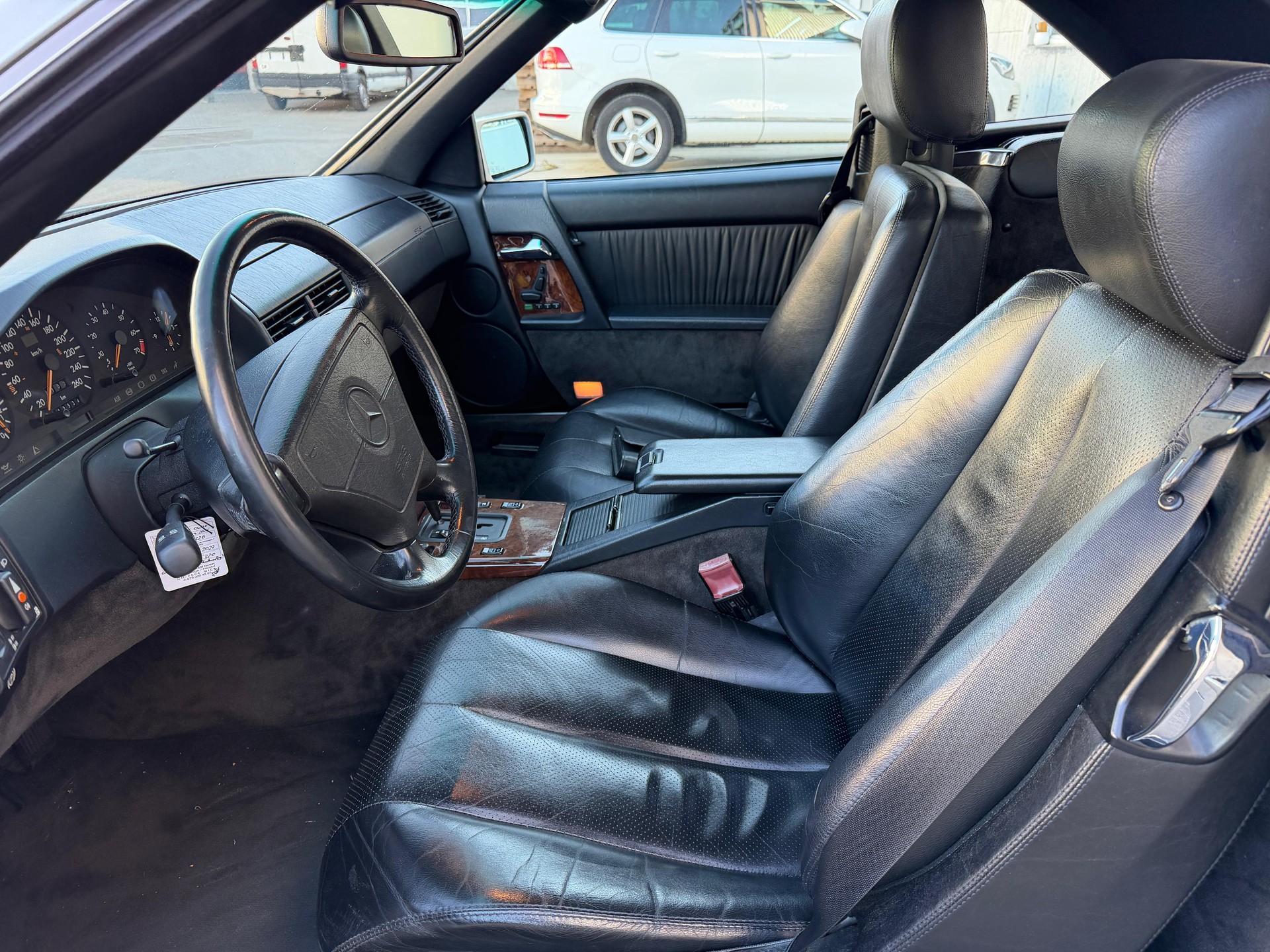 MERCEDES-BENZ SL 320 Automatic-image-7