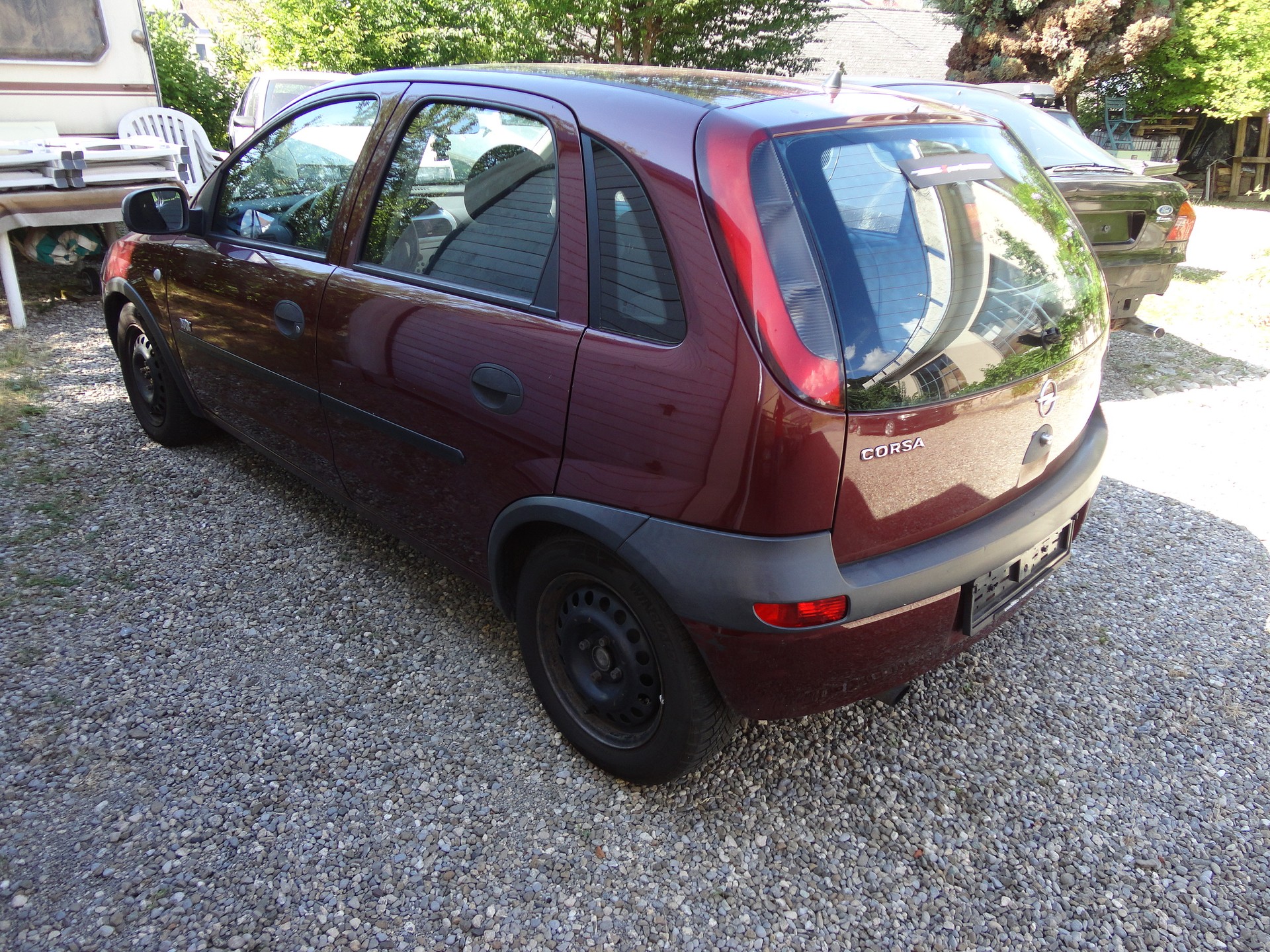OPEL Corsa 1.4 16V Njoy-image-4