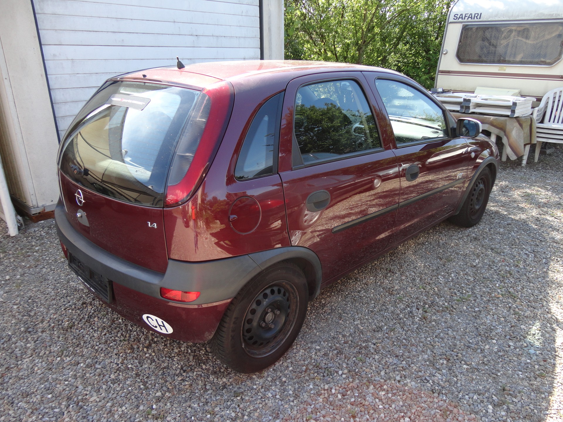 OPEL Corsa 1.4 16V Njoy-image-5