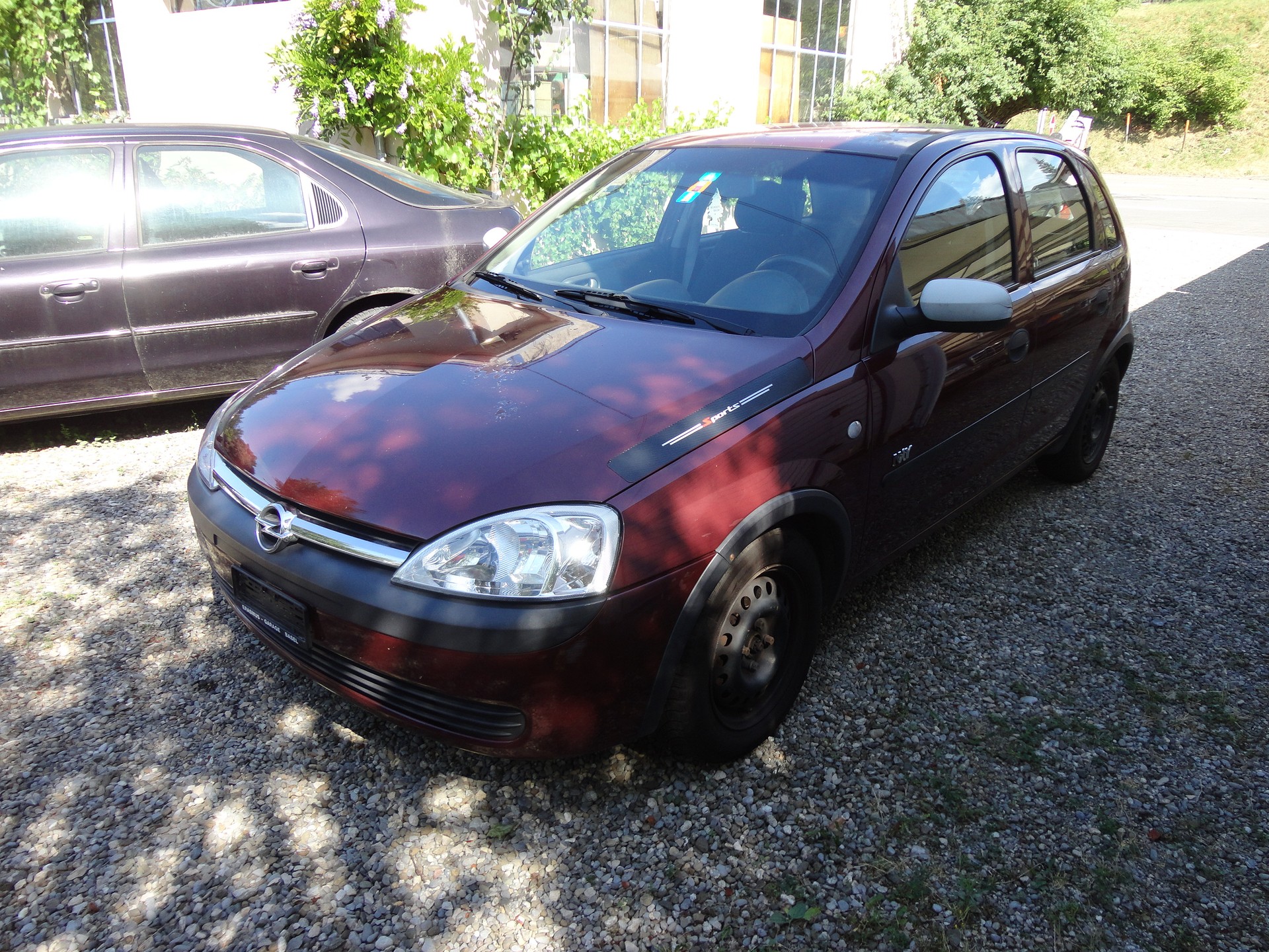 OPEL Corsa 1.4 16V Njoy-image-1