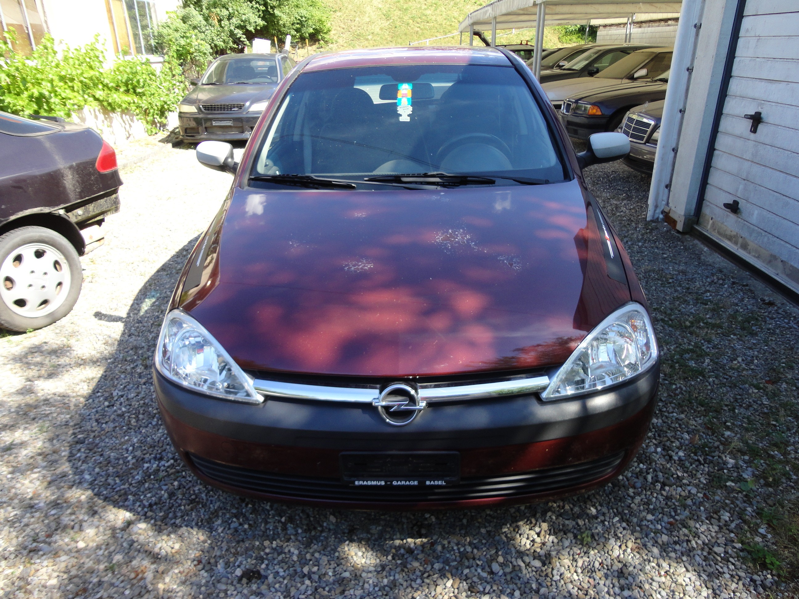 Car photo