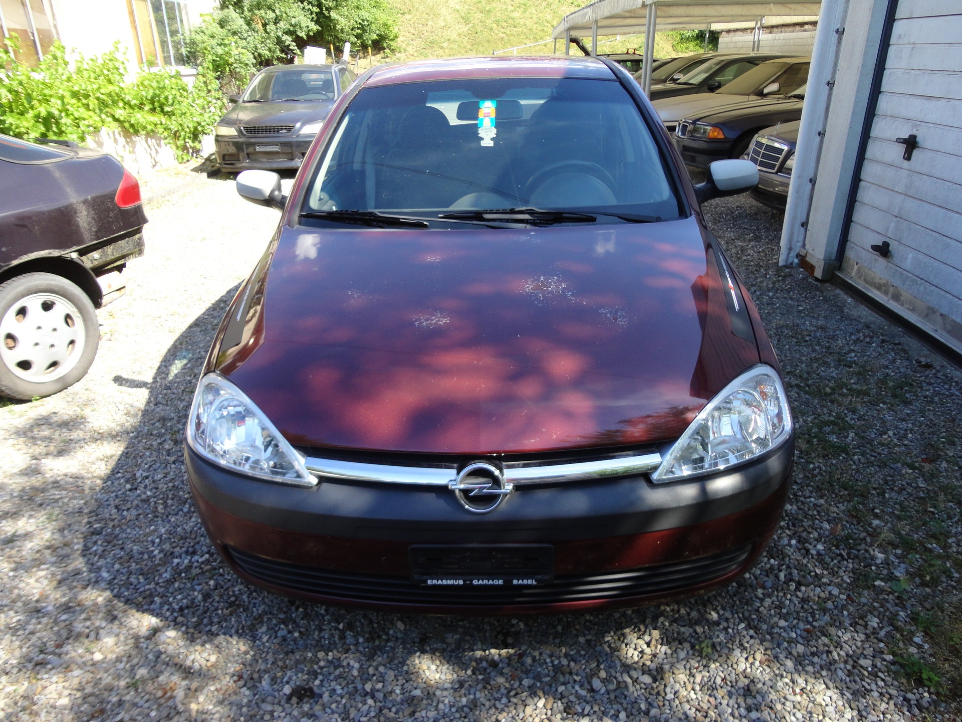 OPEL Corsa 1.4 16V Njoy-image-0