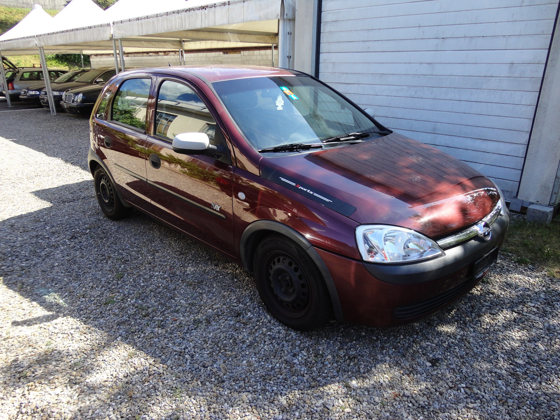 OPEL Corsa 1.4 16V Njoy-image-2