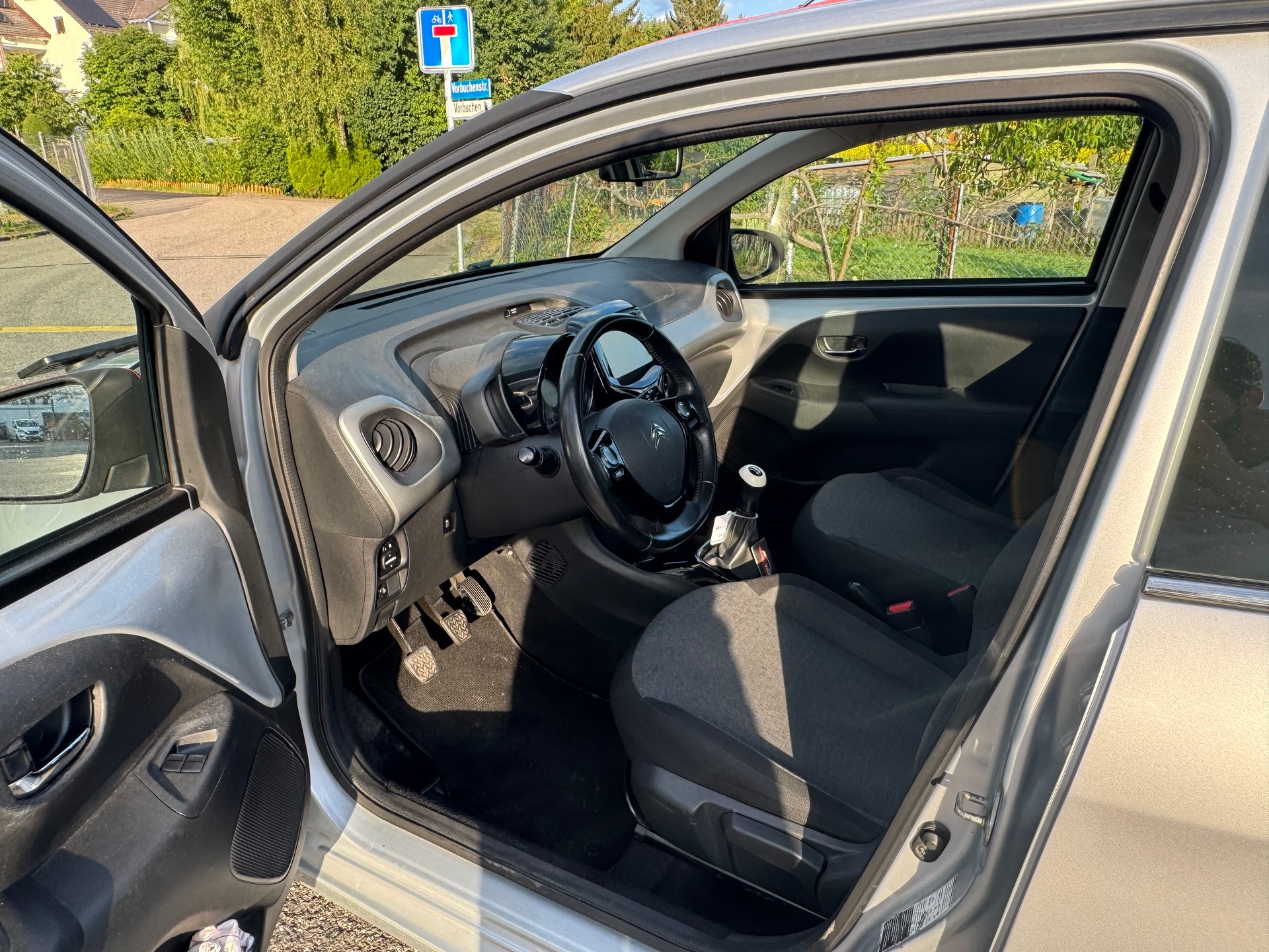 CITROEN C1 1.2 VTi Feel Edition Airscape-image-14