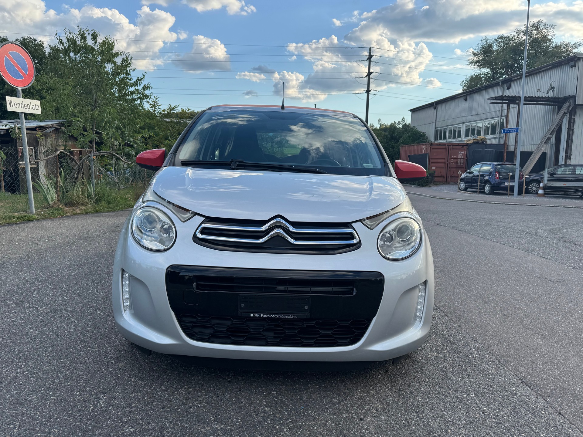CITROEN C1 1.2 VTi Feel Edition Airscape-image-1