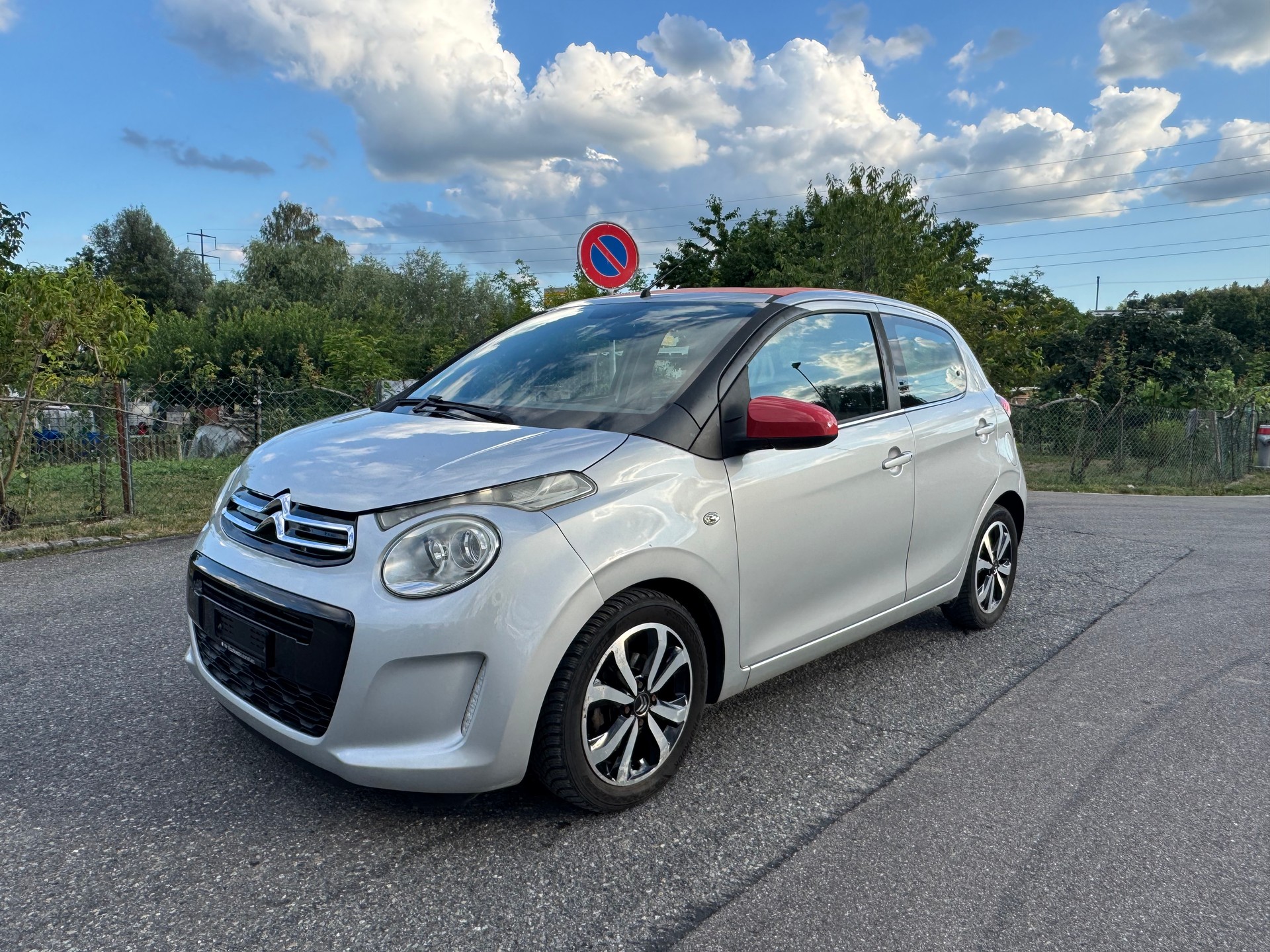 CITROEN C1 1.2 VTi Feel Edition Airscape-image-2