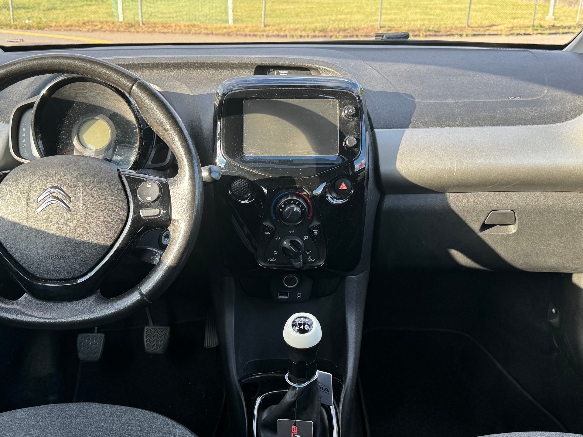 CITROEN C1 1.2 VTi Feel Edition Airscape-image-10
