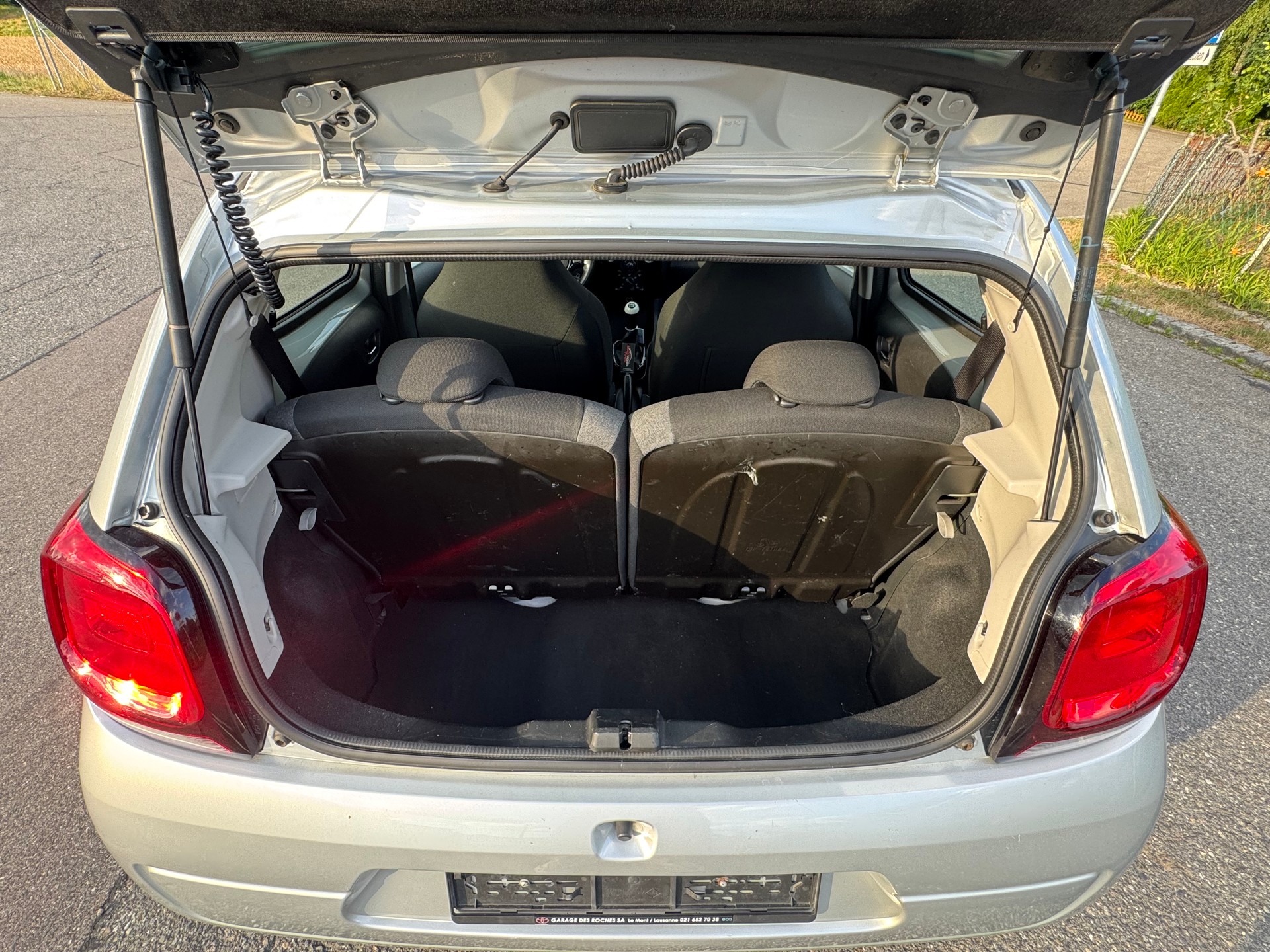 CITROEN C1 1.2 VTi Feel Edition Airscape-image-6