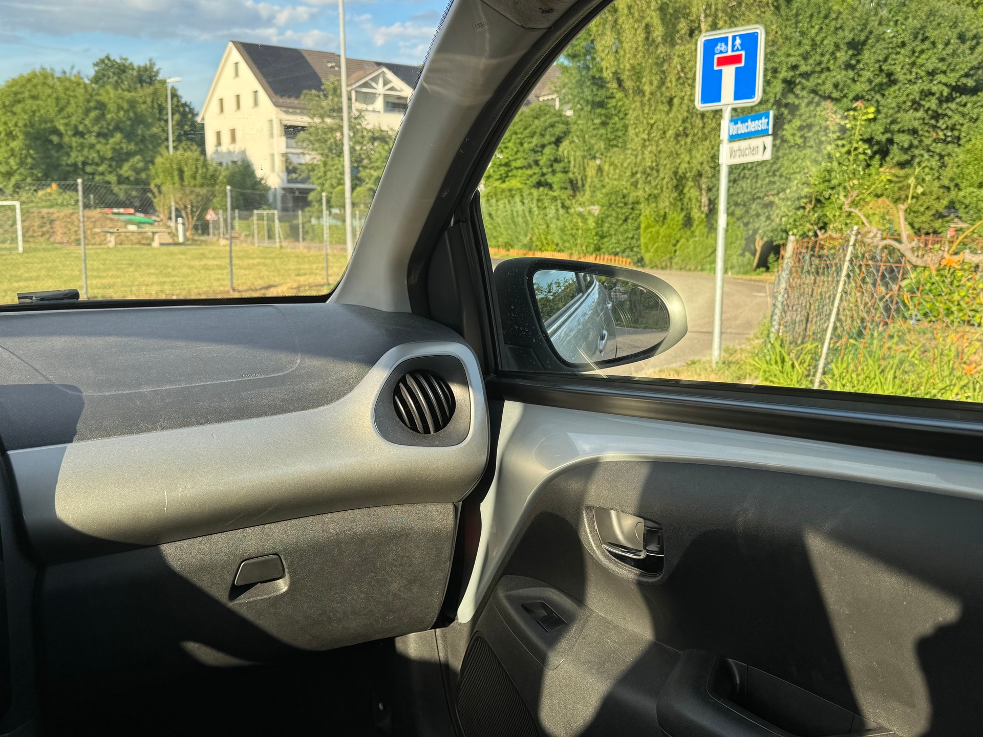CITROEN C1 1.2 VTi Feel Edition Airscape-image-11