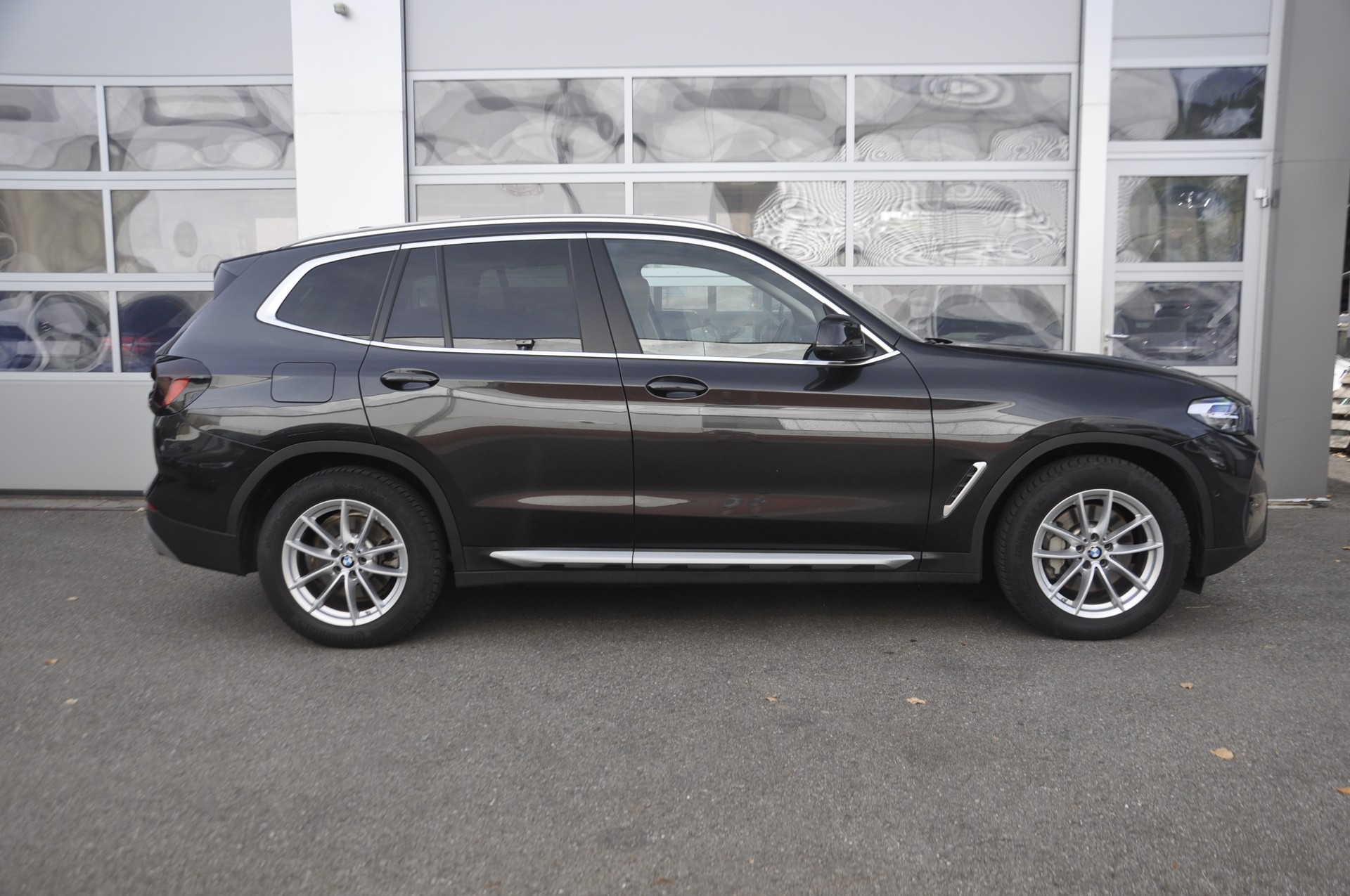 BMW X3 xDrive 48V 30d I Anhängerkupplung-image-1