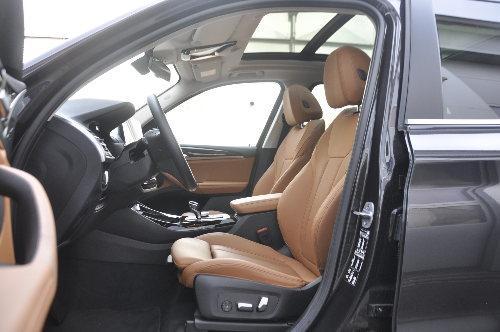 BMW X3 xDrive 48V 30d I Anhängerkupplung-image-4