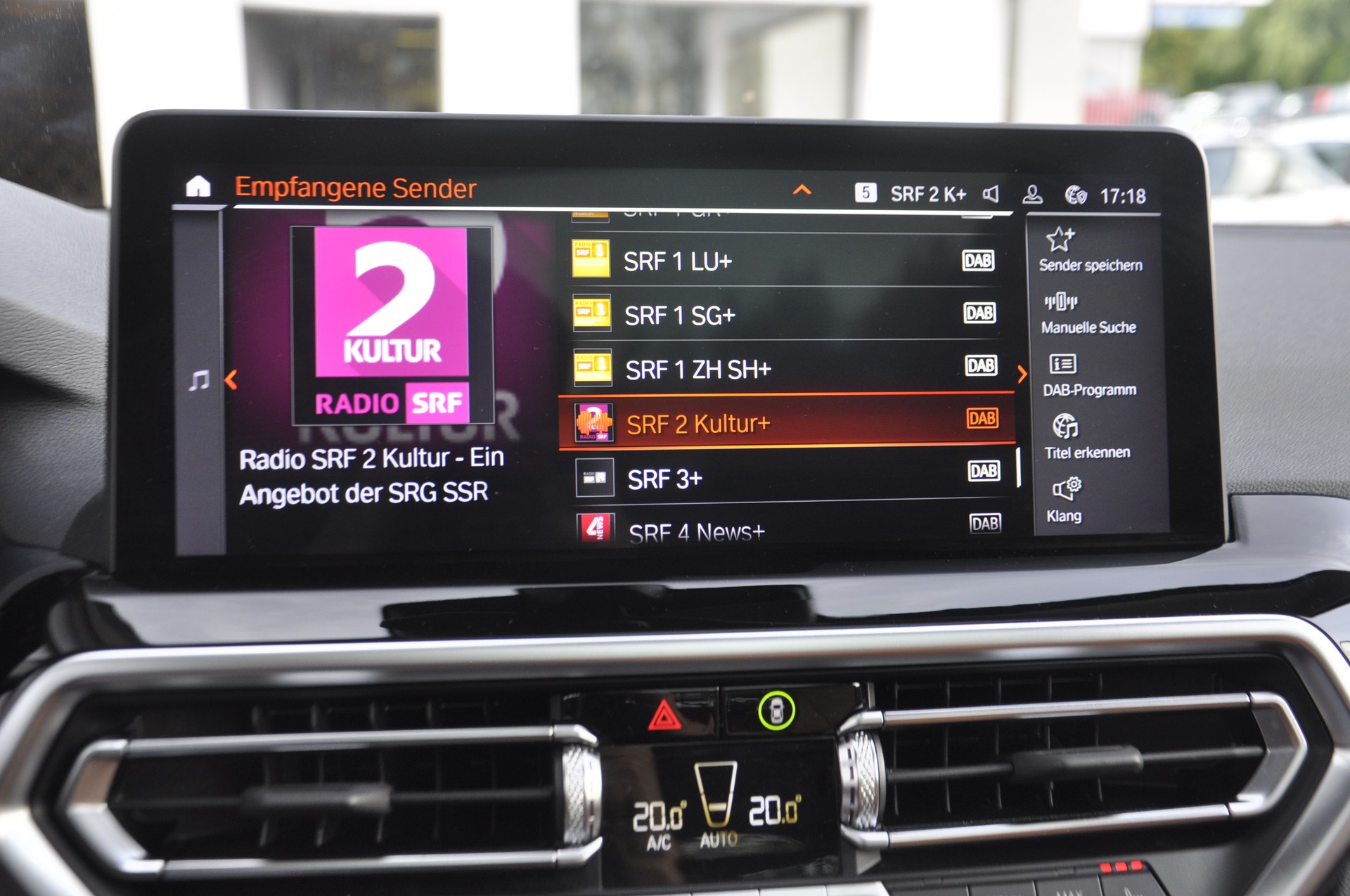 BMW X3 xDrive 48V 30d I Anhängerkupplung-image-12