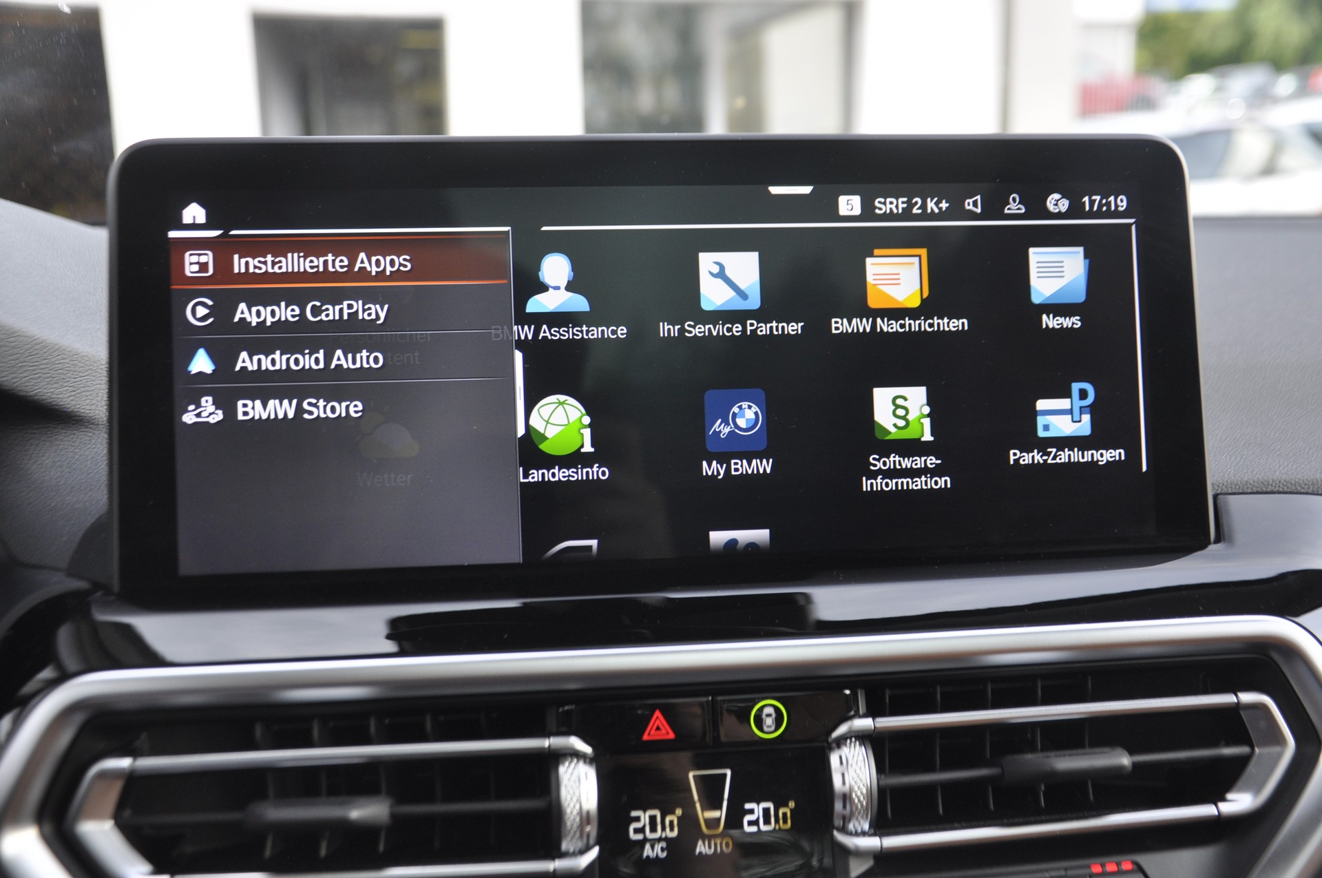 BMW X3 xDrive 48V 30d I Anhängerkupplung-image-13