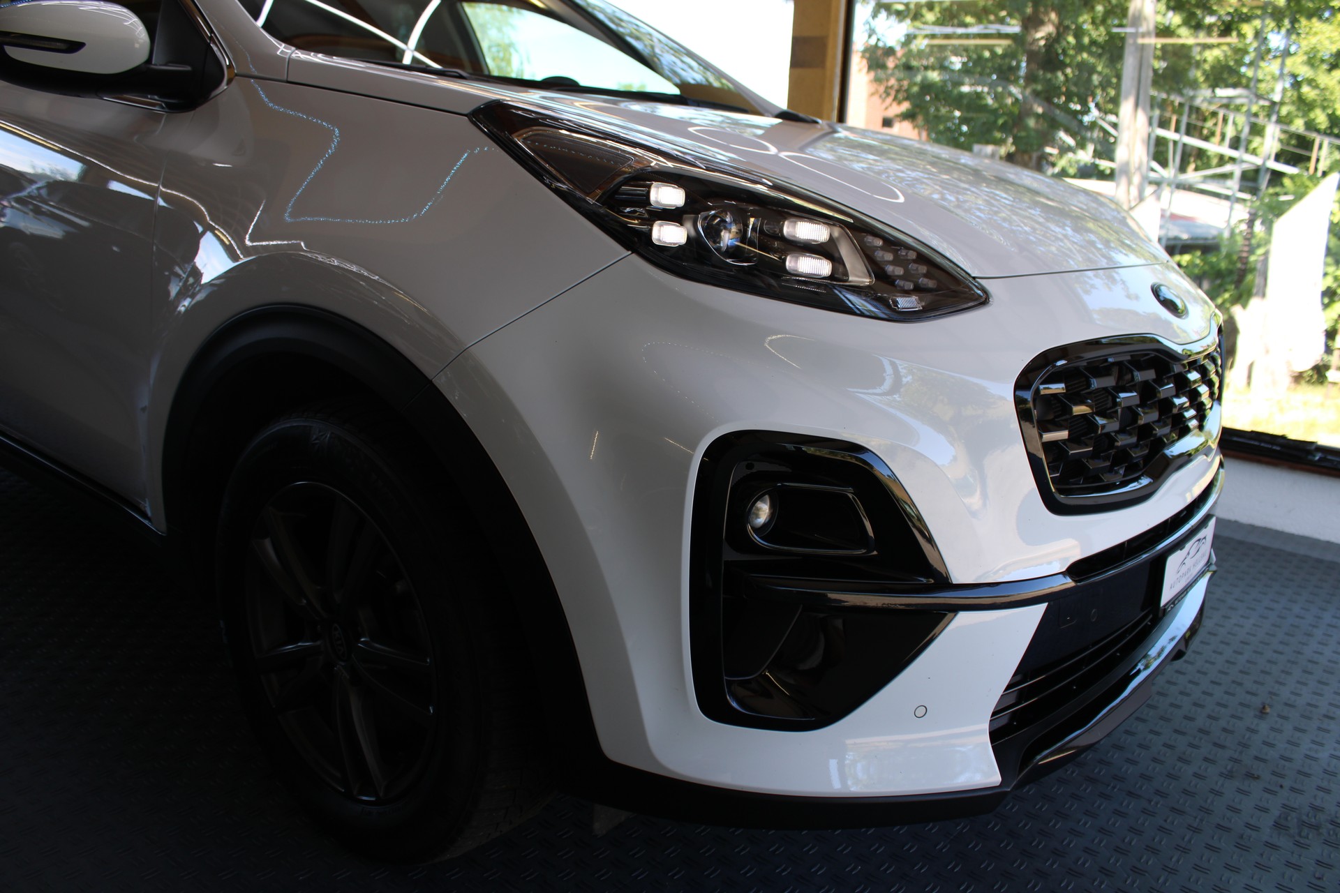 KIA Sportage 1.6CRDi Mild Hybrid Black Edition 4WD DCT-image-6
