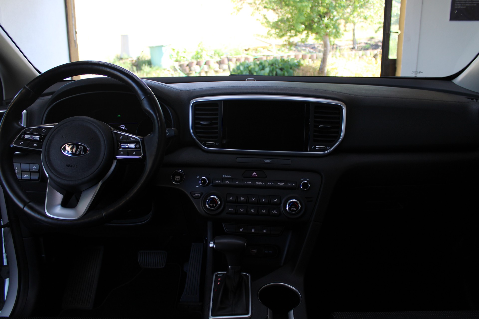 KIA Sportage 1.6CRDi Mild Hybrid Black Edition 4WD DCT-image-9