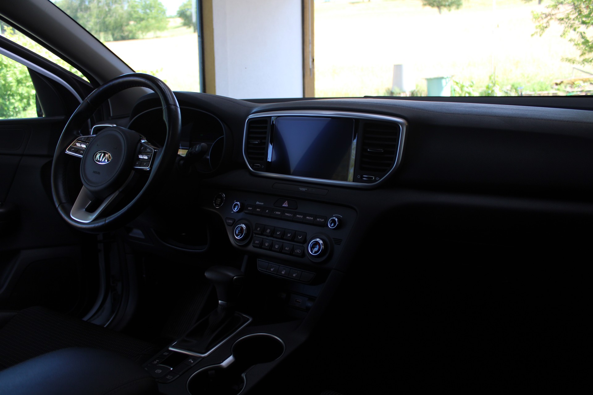 KIA Sportage 1.6CRDi Mild Hybrid Black Edition 4WD DCT-image-8