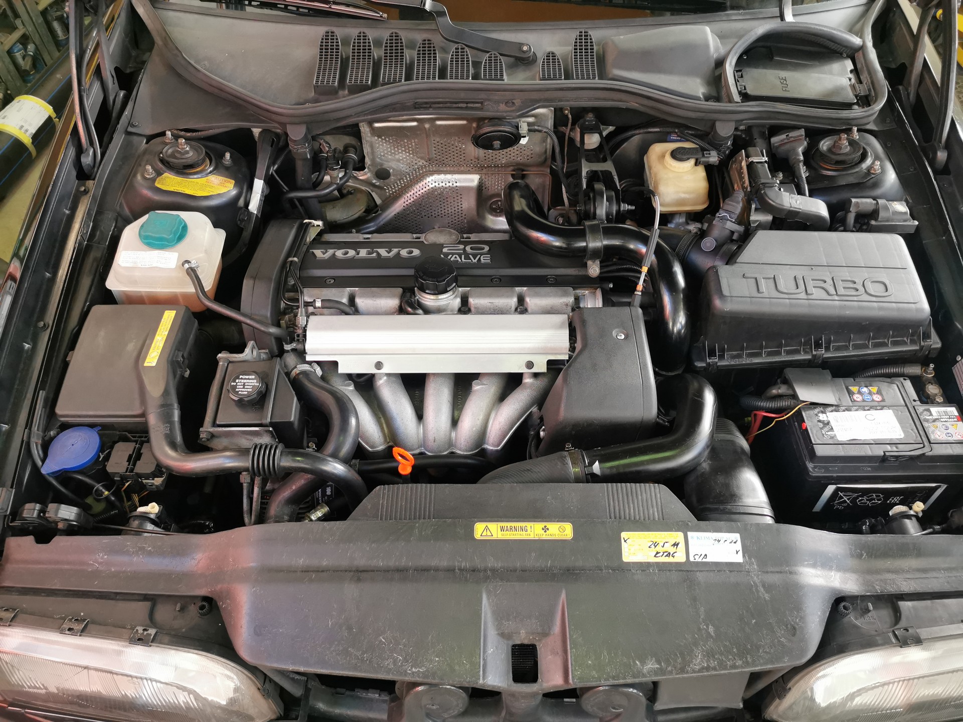 VOLVO 850 T5-image-1
