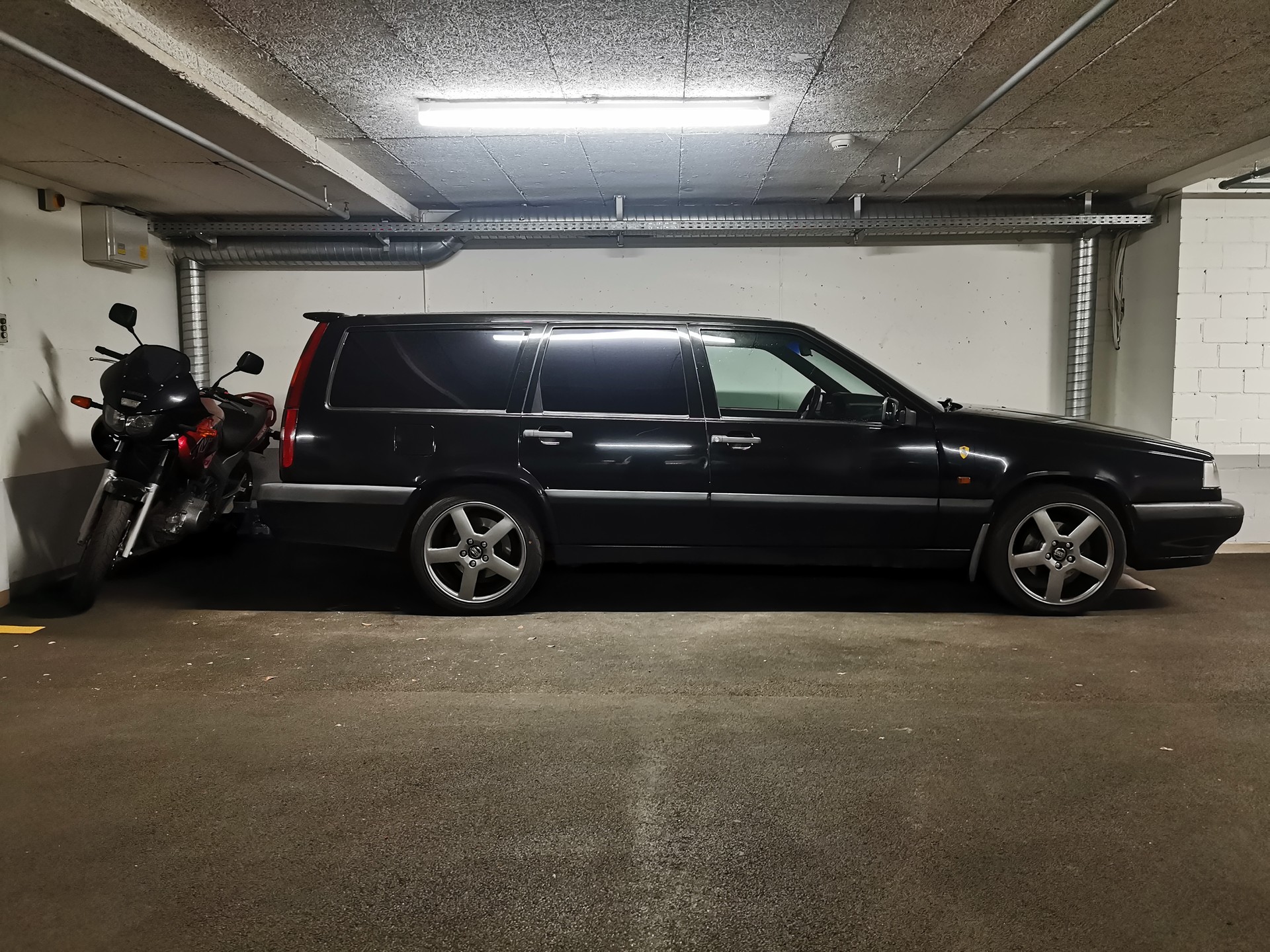 VOLVO 850 T5