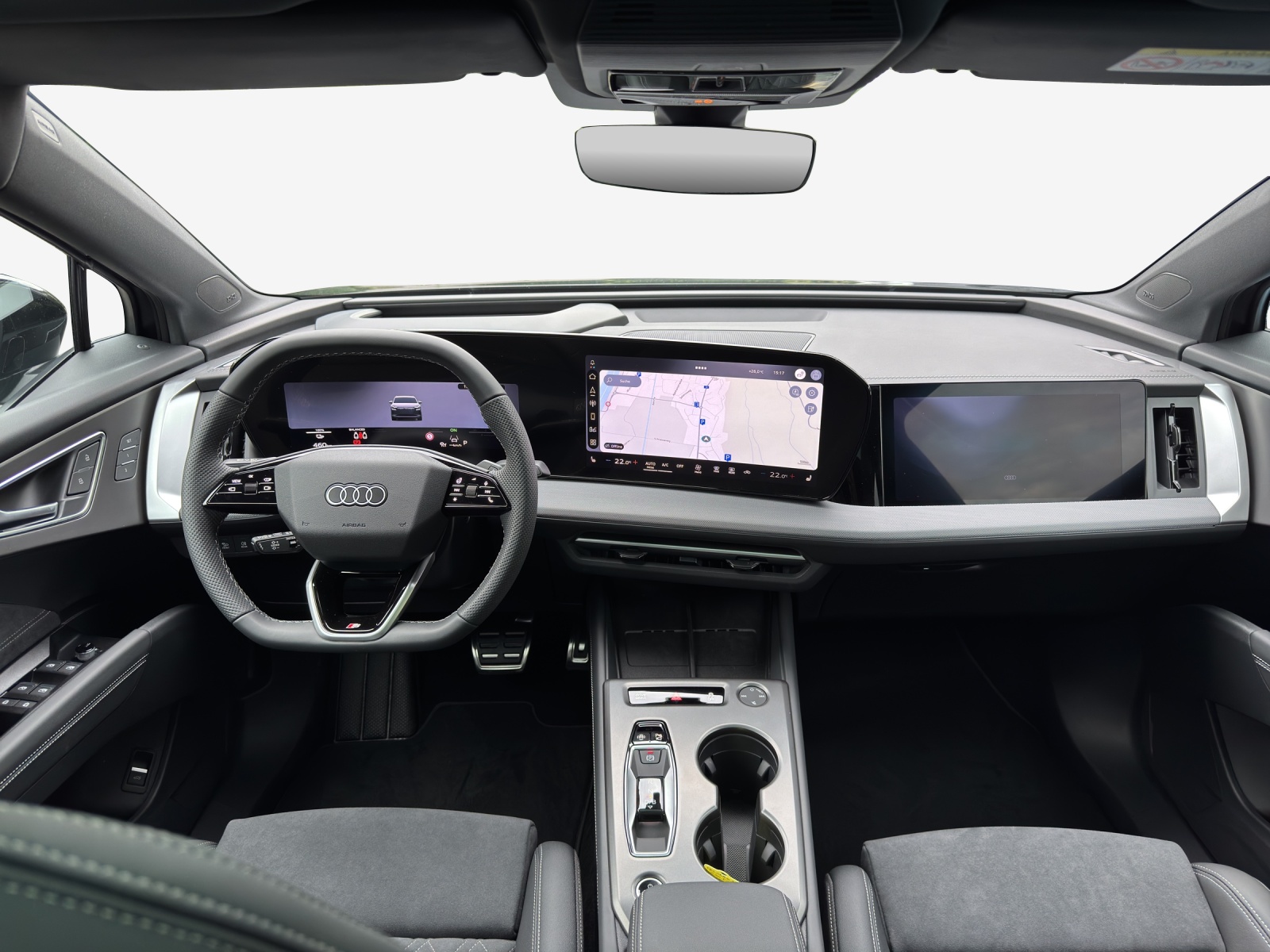 AUDI Q4 e-tron SUV quattro performance-image-8